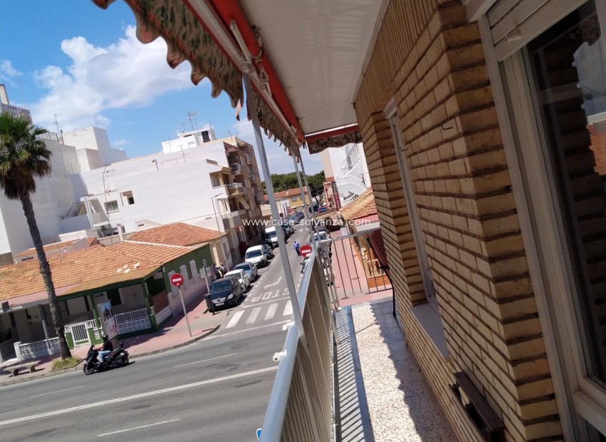 Revente - Appartement - Torrevieja - Playa De Los Naufragos