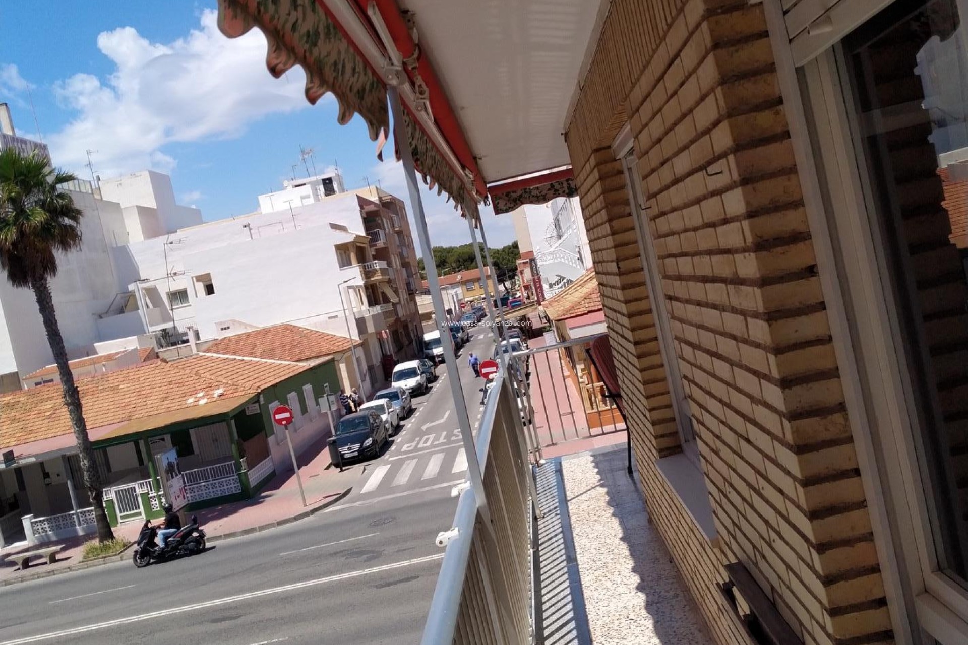 Revente - Appartement - Torrevieja - Playa De Los Naufragos