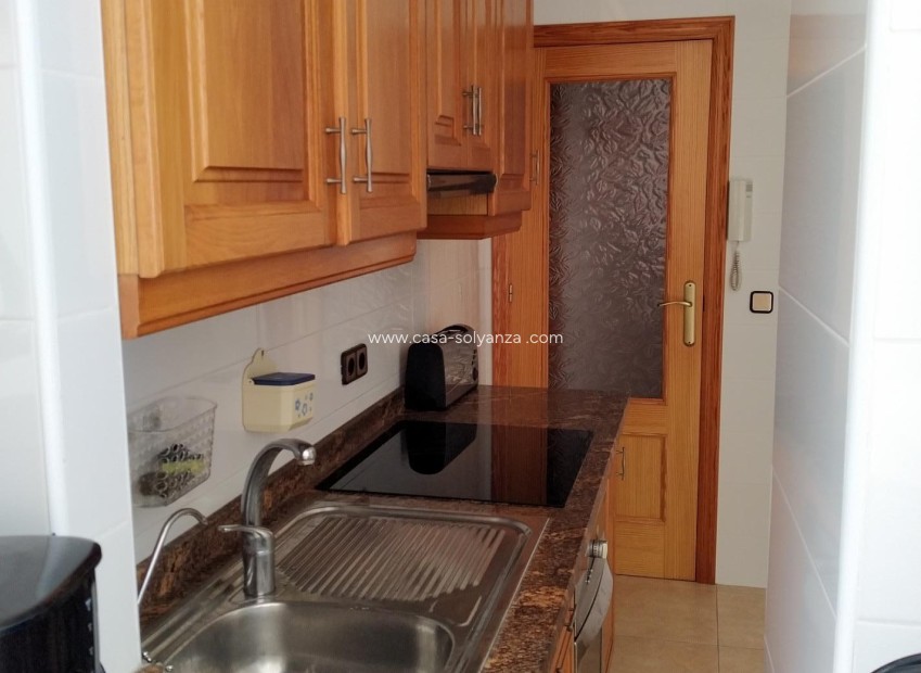 Revente - Appartement - Torrevieja - Playa De Los Naufragos