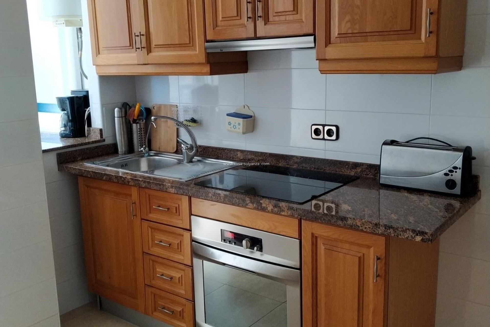 Revente - Appartement - Torrevieja - Playa De Los Naufragos