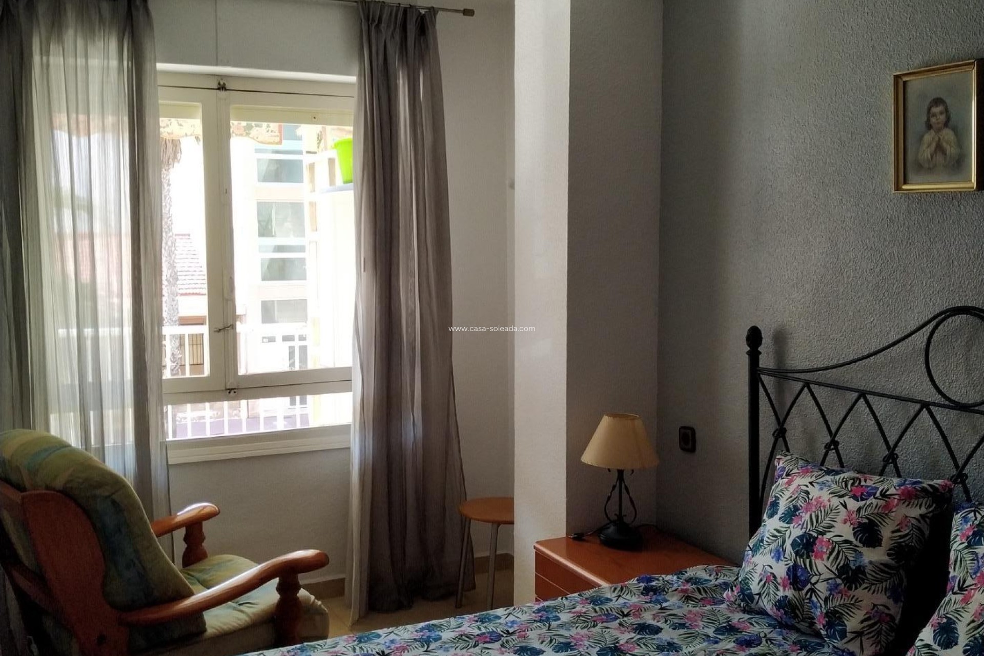 Revente - Appartement - Torrevieja - Playa De Los Naufragos
