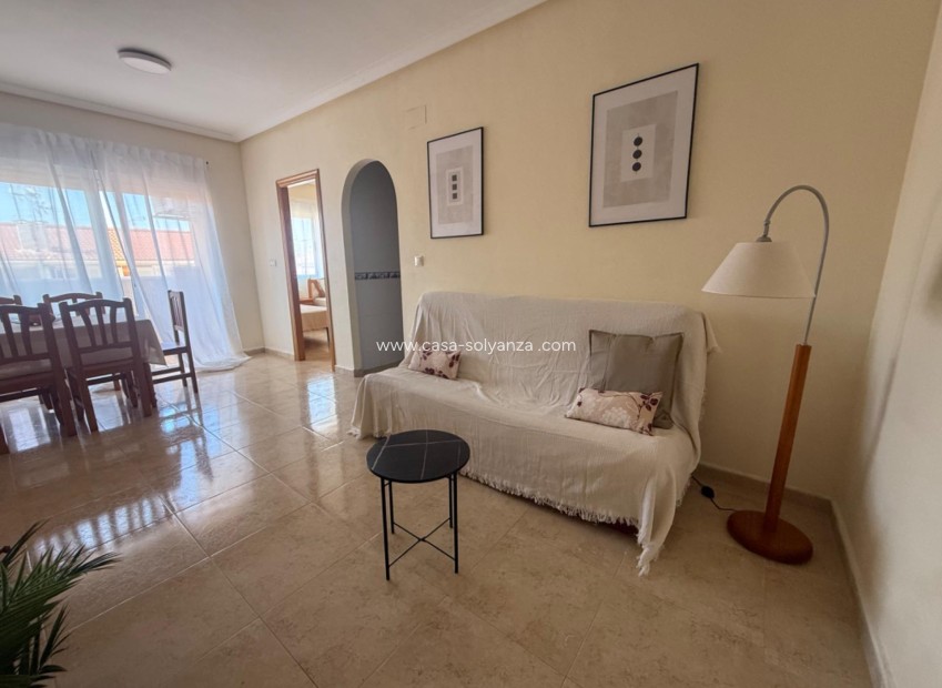 Revente - Appartement - Torrevieja - Playa De Los Naufragos
