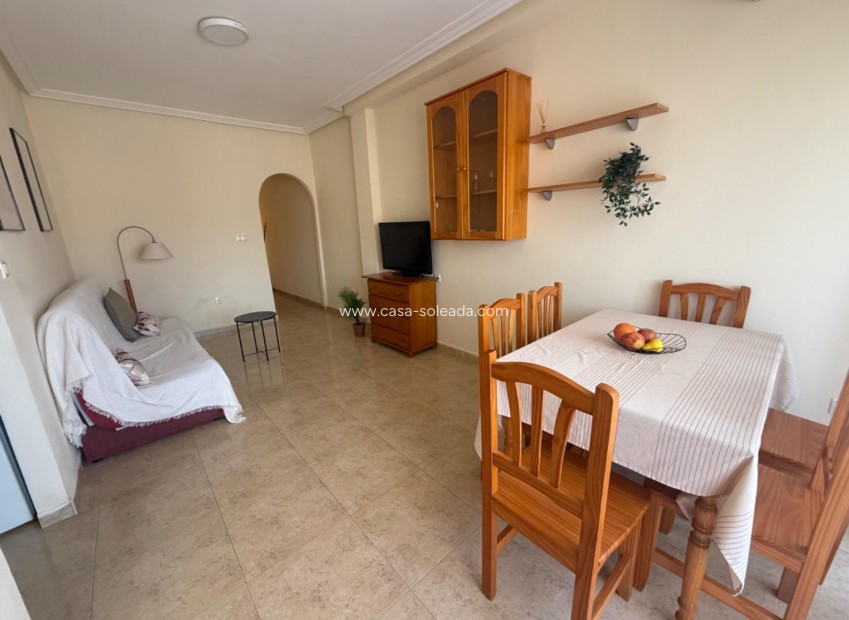 Revente - Appartement - Torrevieja - Playa De Los Naufragos