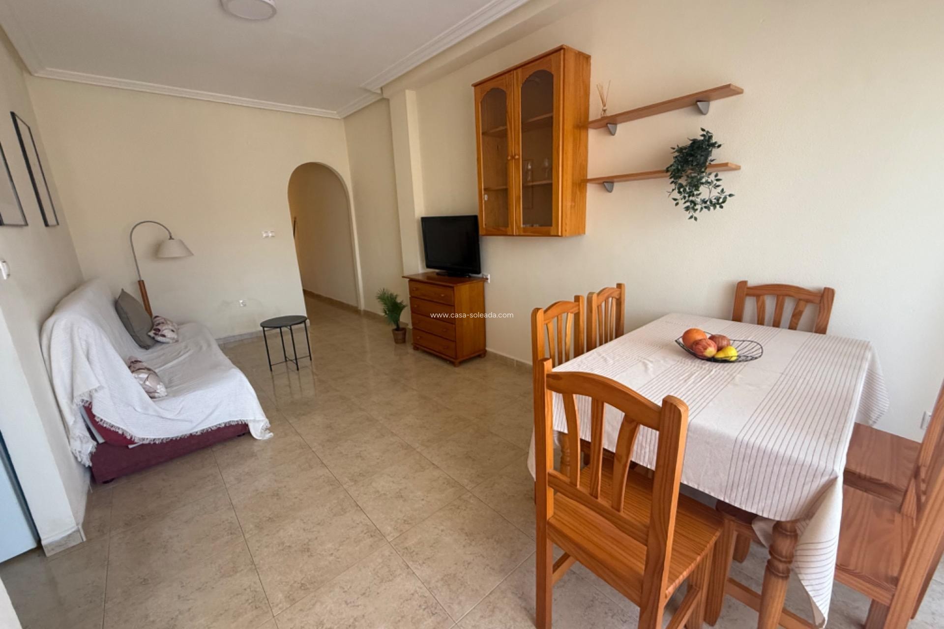 Revente - Appartement - Torrevieja - Playa De Los Naufragos