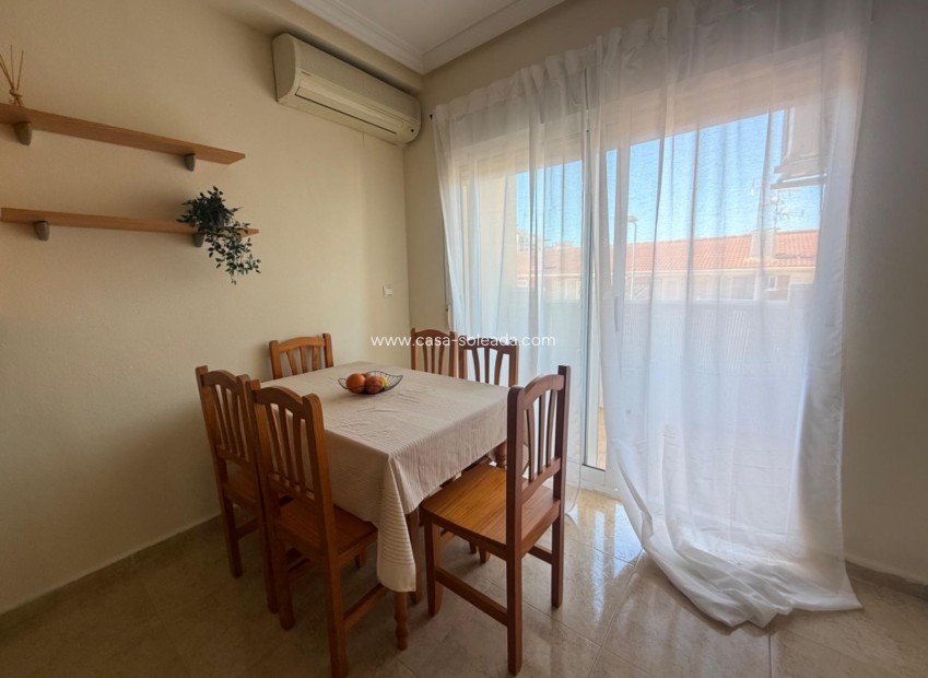 Revente - Appartement - Torrevieja - Playa De Los Naufragos