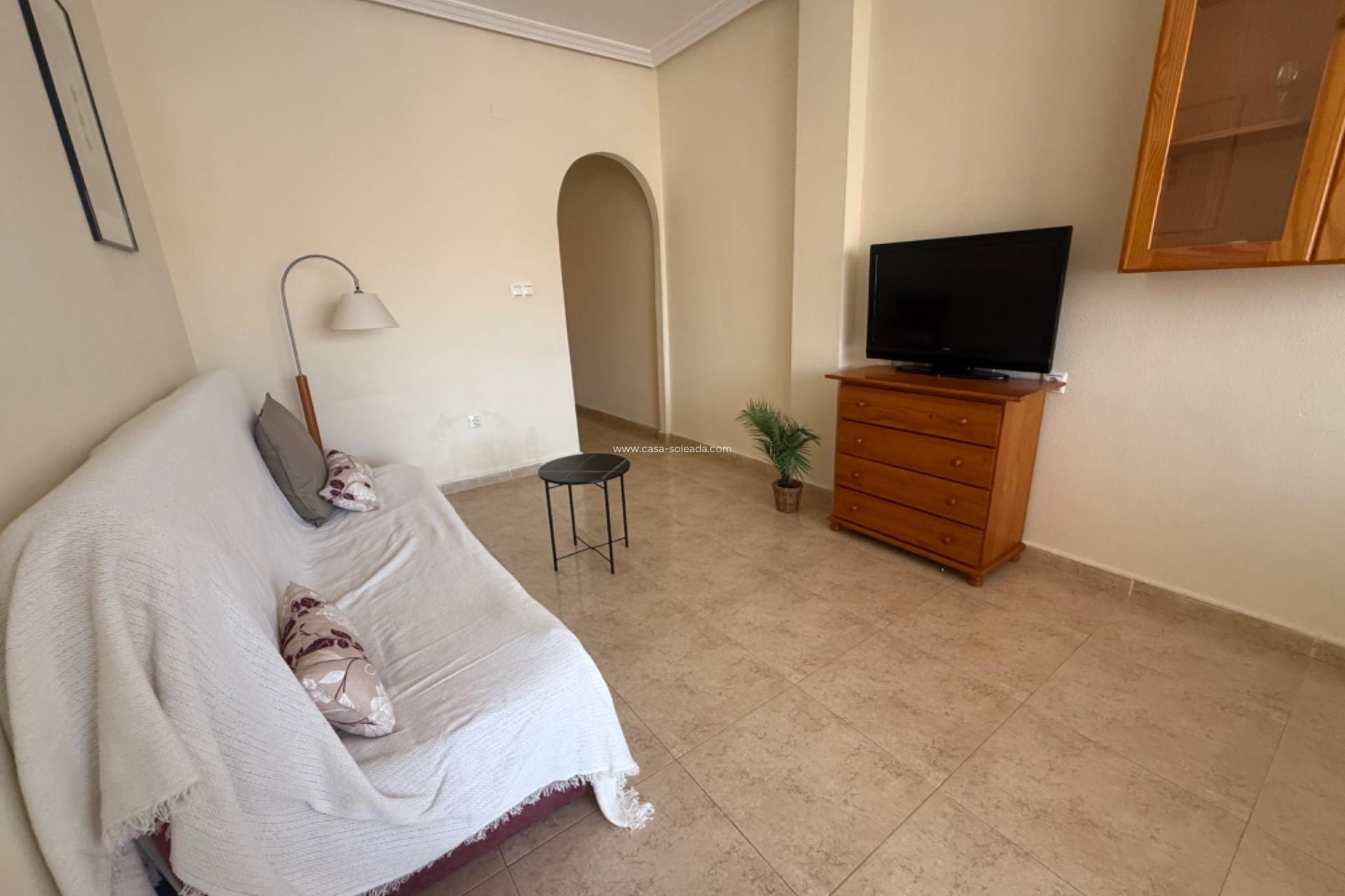 Revente - Appartement - Torrevieja - Playa De Los Naufragos