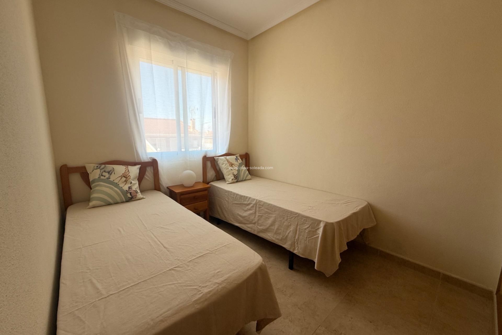 Revente - Appartement - Torrevieja - Playa De Los Naufragos
