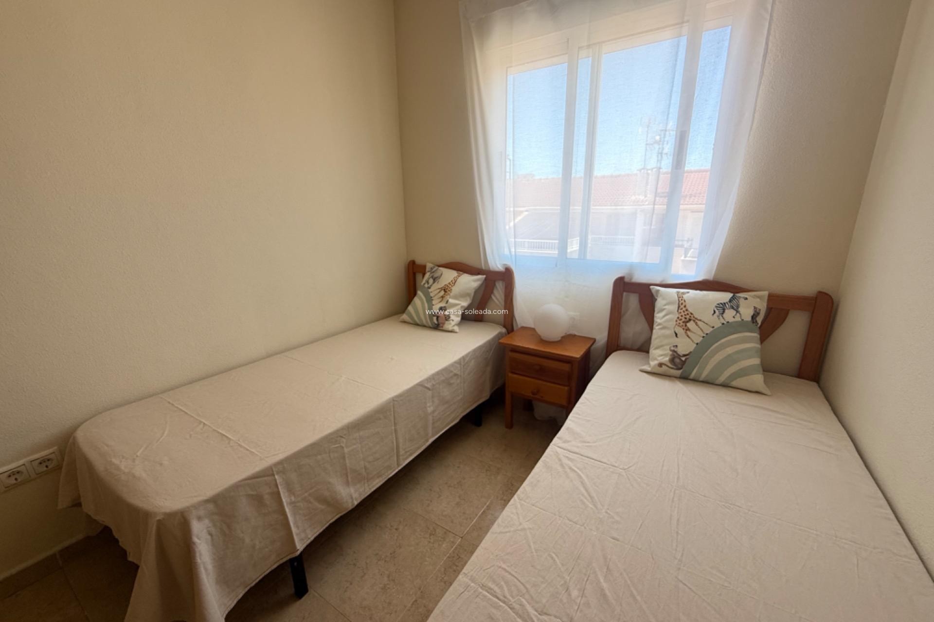 Revente - Appartement - Torrevieja - Playa De Los Naufragos
