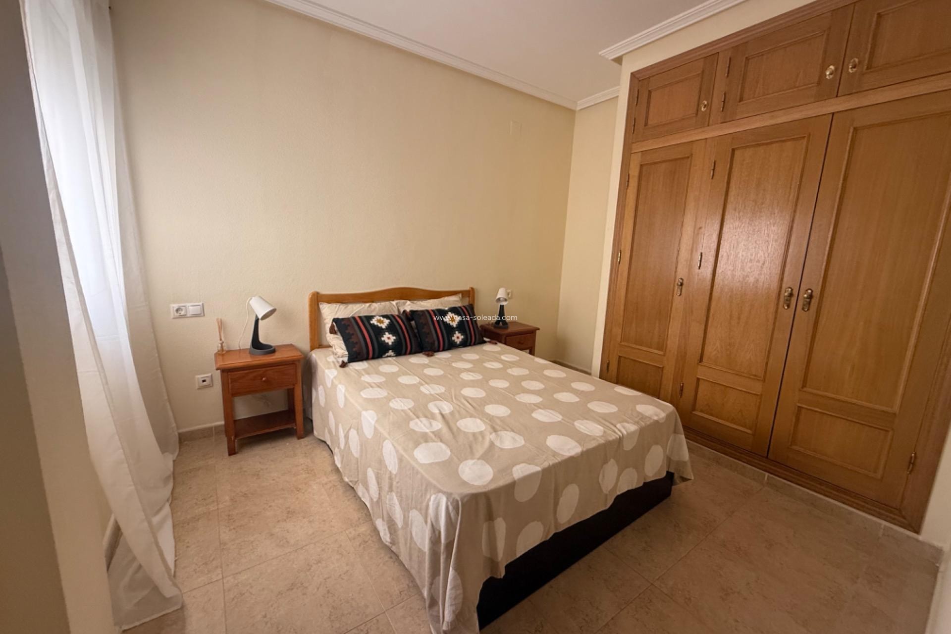 Revente - Appartement - Torrevieja - Playa De Los Naufragos