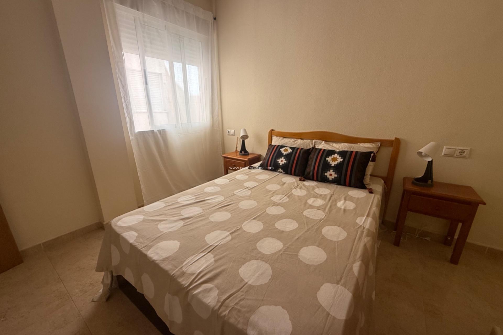 Revente - Appartement - Torrevieja - Playa De Los Naufragos