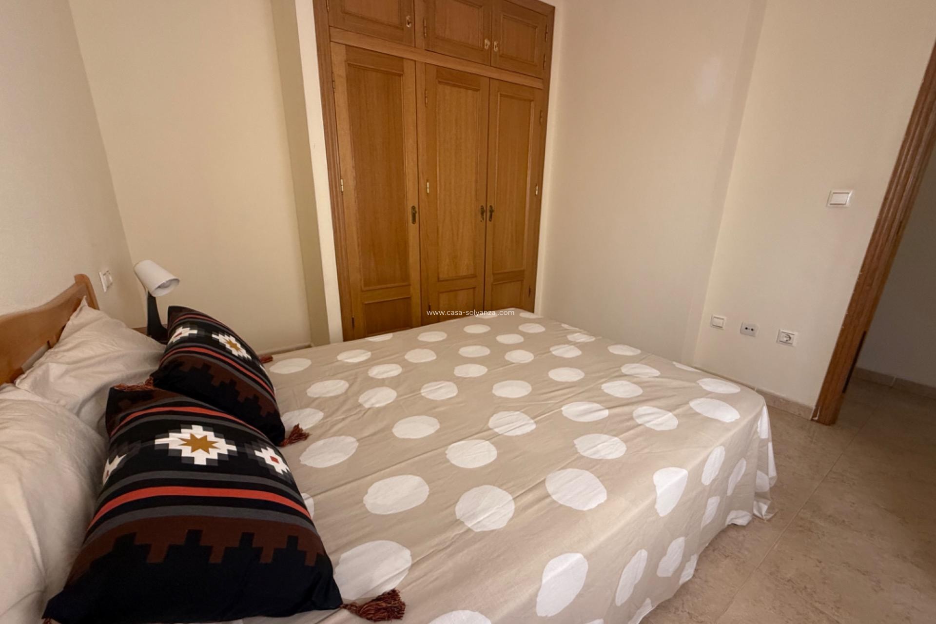 Revente - Appartement - Torrevieja - Playa De Los Naufragos