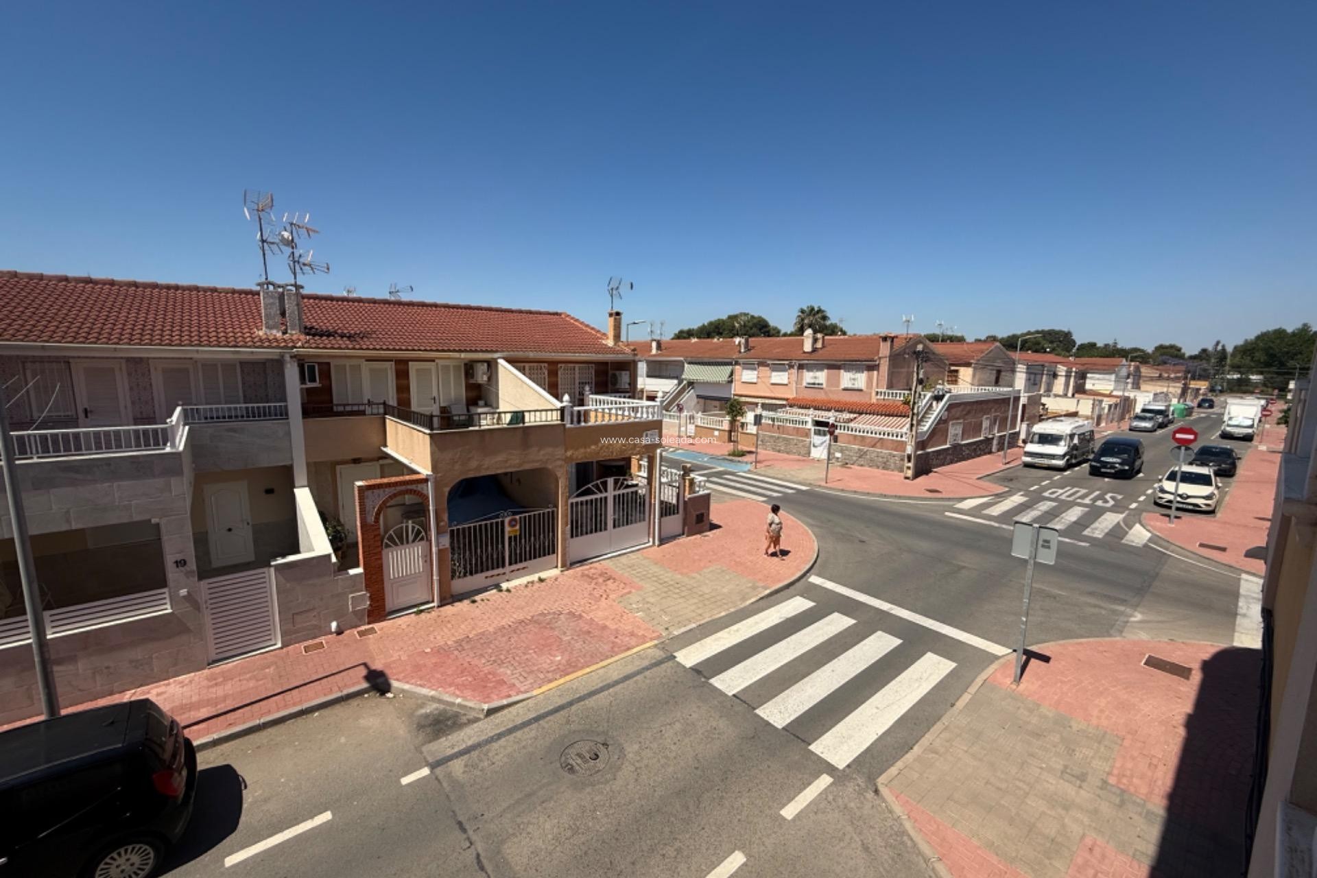 Revente - Appartement - Torrevieja - Playa De Los Naufragos