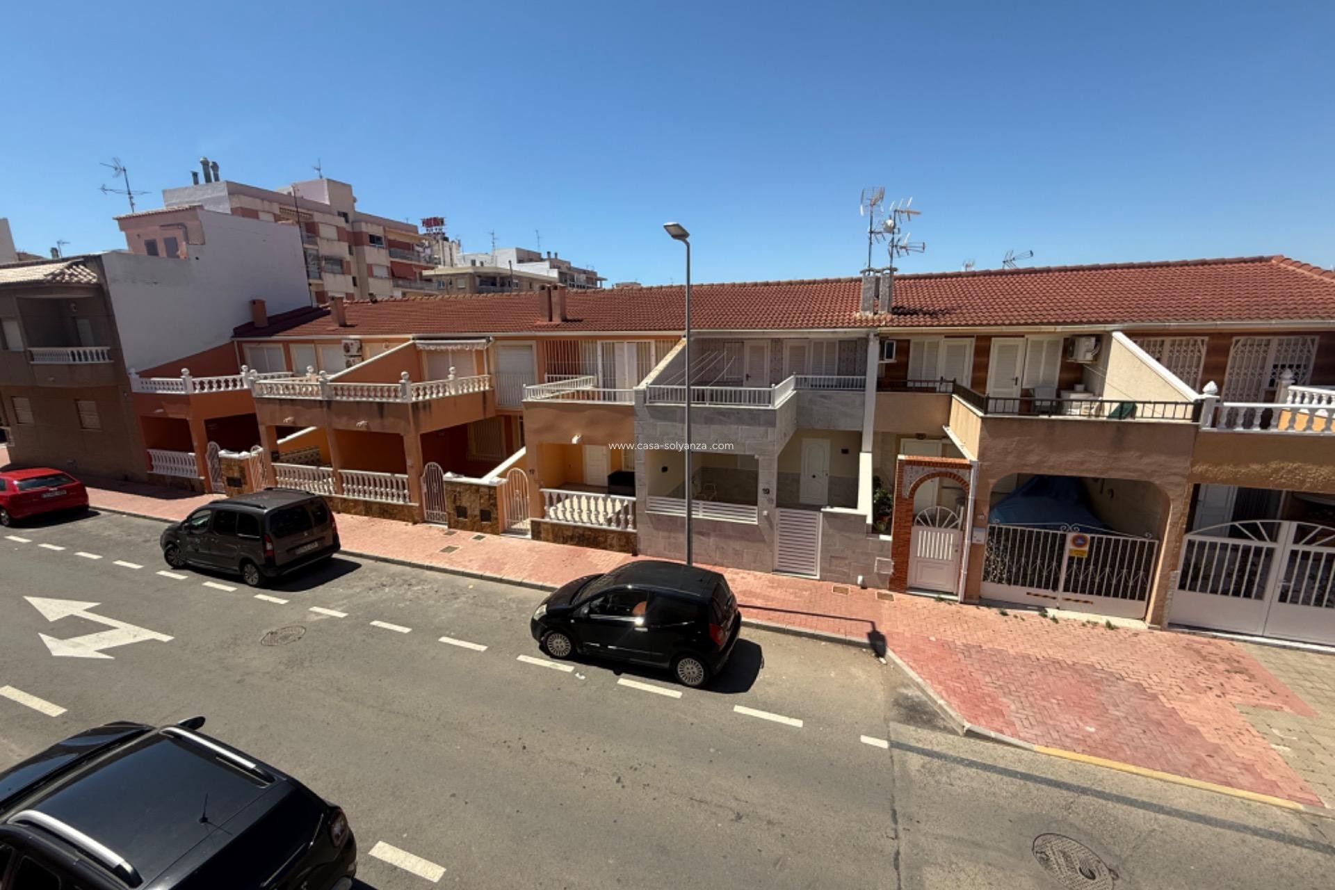 Revente - Appartement - Torrevieja - Playa De Los Naufragos