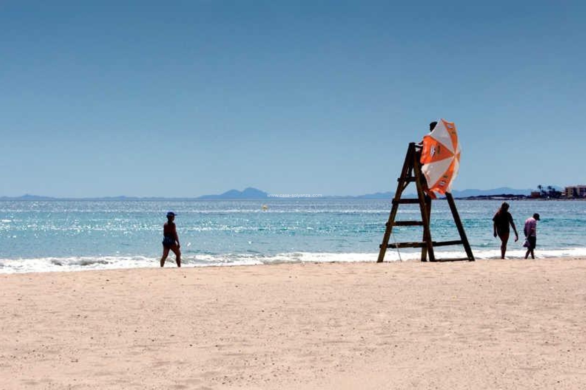 Revente - Appartement - Torrevieja - Playa De Los Naufragos