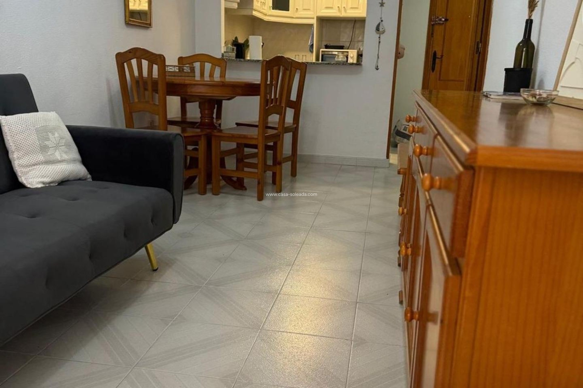 Revente - Appartement - Torrevieja - Playa De Los Naufragos