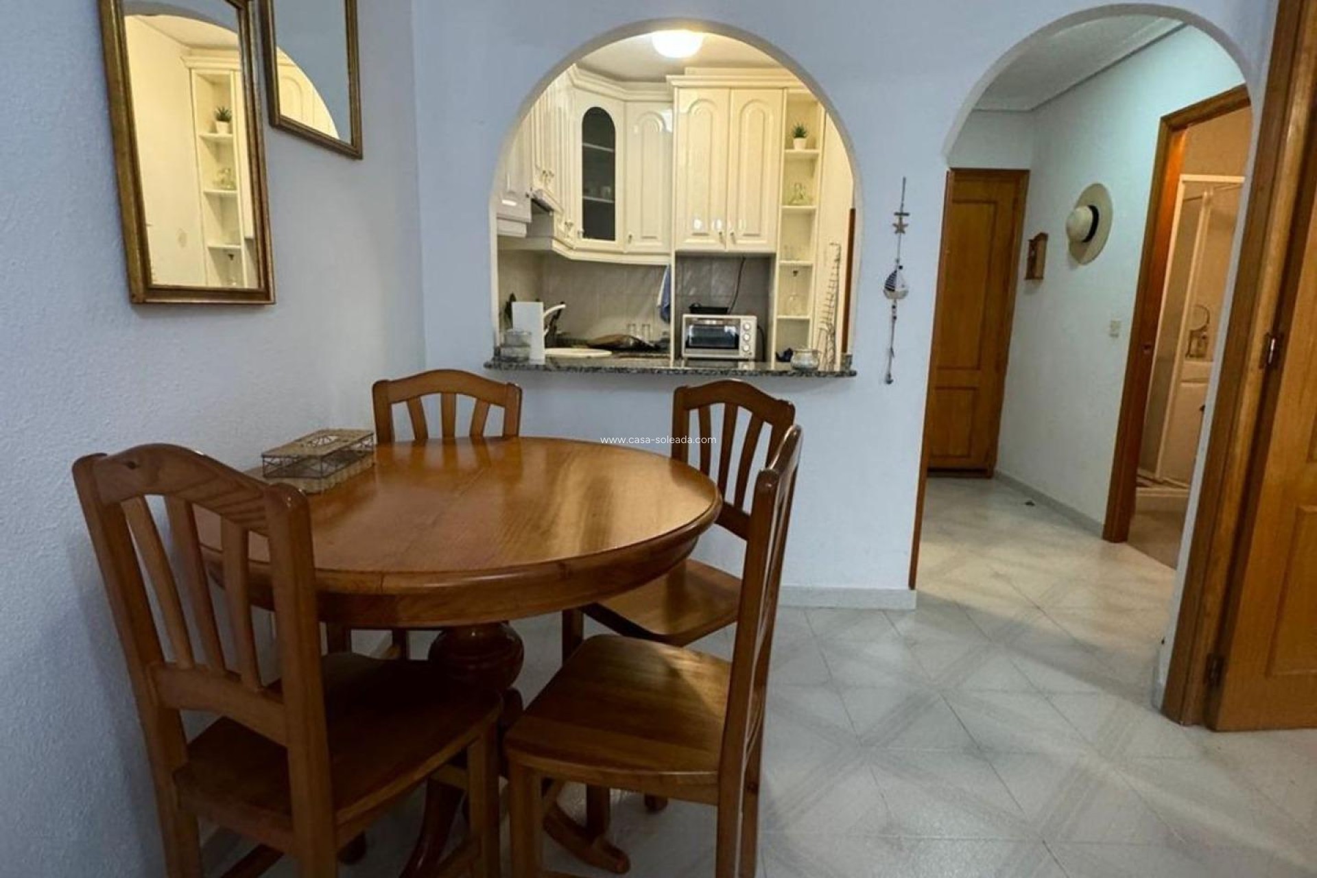Revente - Appartement - Torrevieja - Playa De Los Naufragos