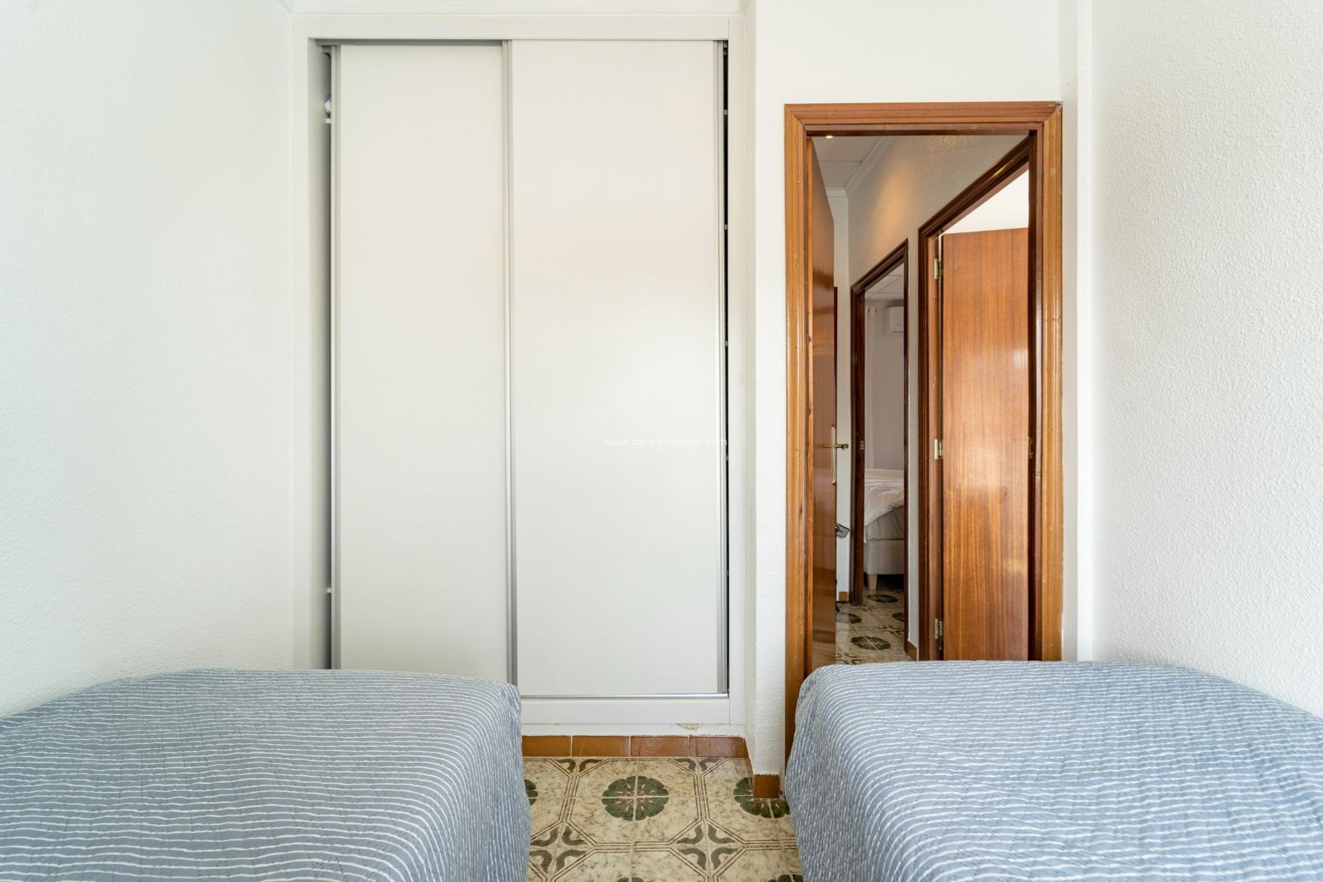 Revente - Appartement - Torrevieja - Playa De Los Naufragos