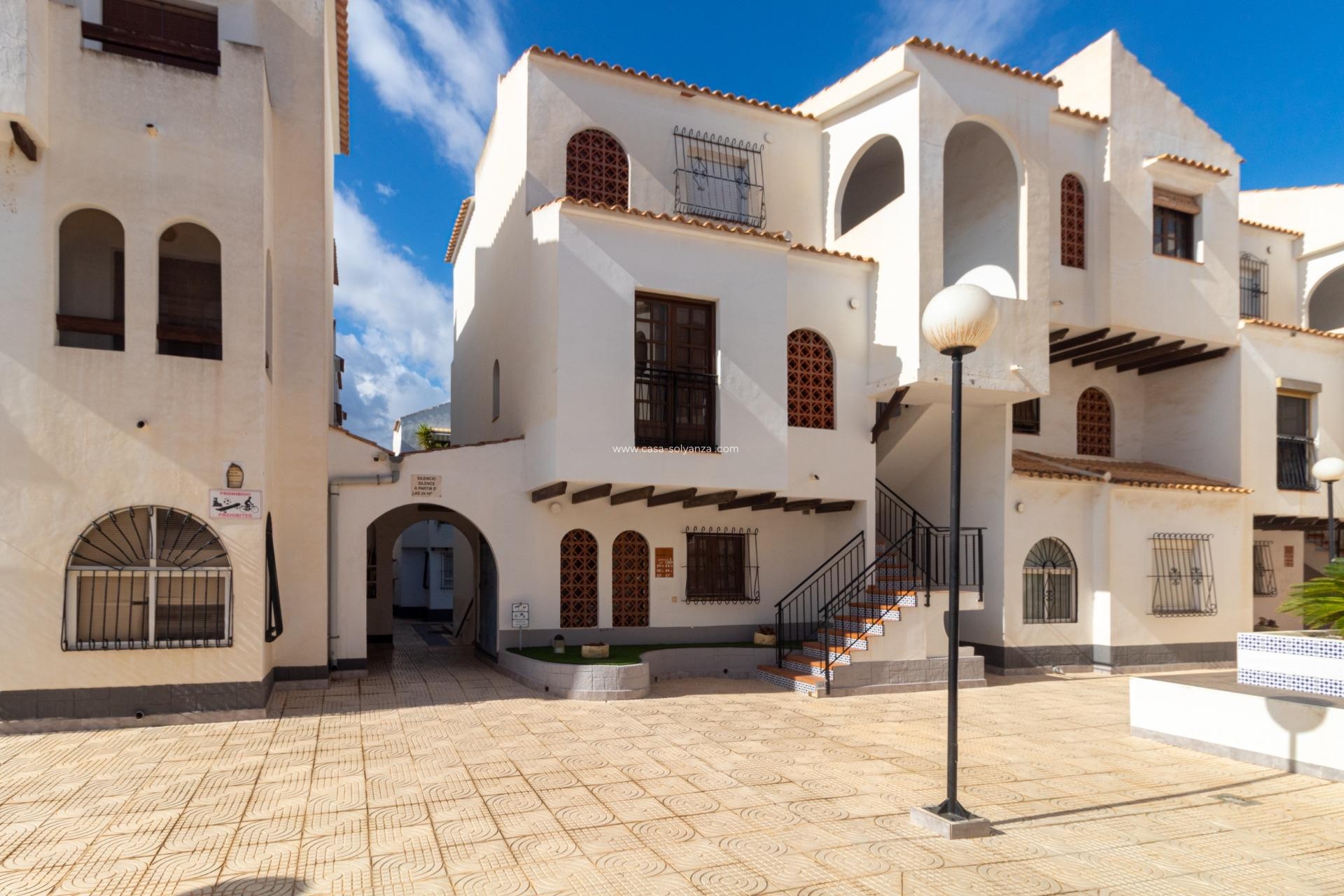 Revente - Appartement - Torrevieja - Playa de los Naufragos