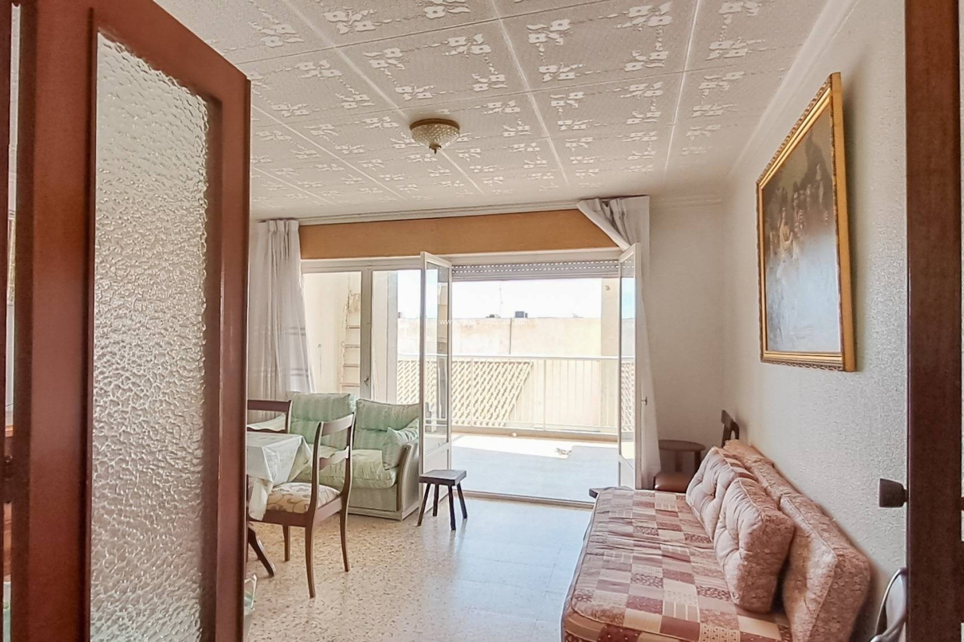 Revente - Appartement - Torrevieja - Playa De Los Naufragos
