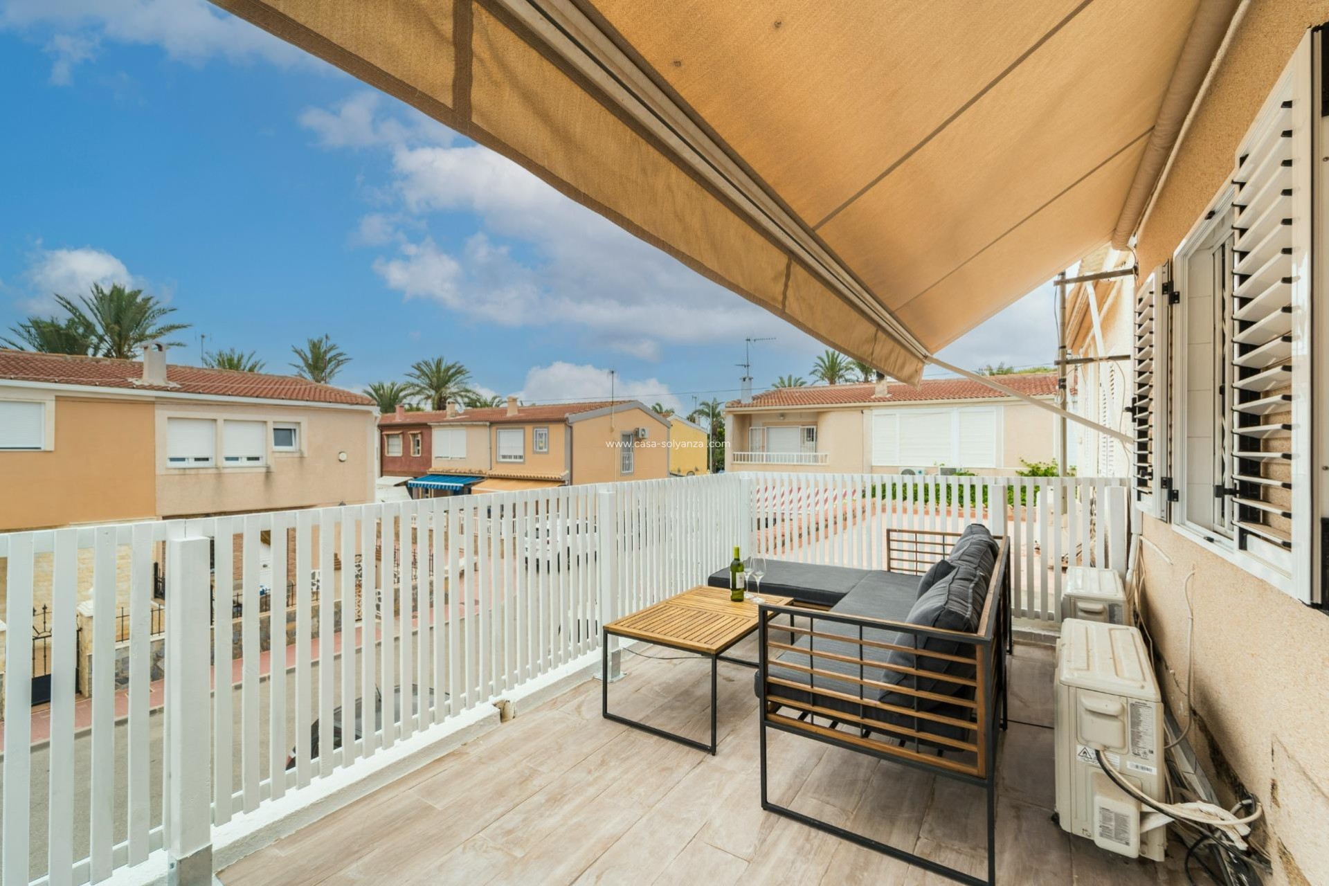 Revente - Appartement - Torrevieja - Playa De Los Naufragos