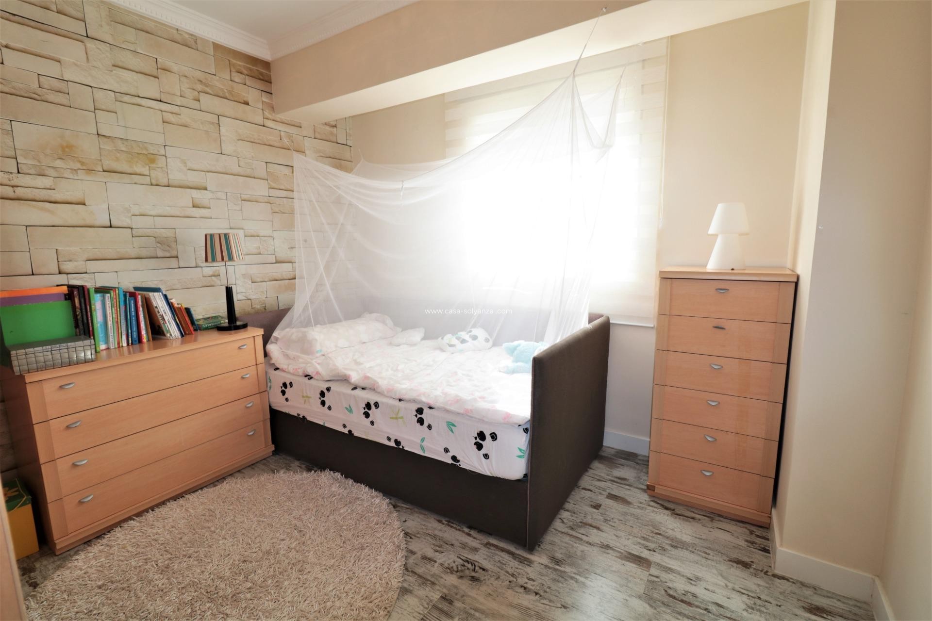 Revente - Appartement - Torrevieja - Playa De Los Naufragos