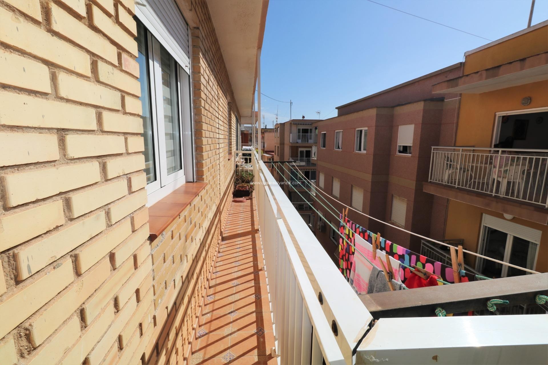 Revente - Appartement - Torrevieja - Playa De Los Naufragos