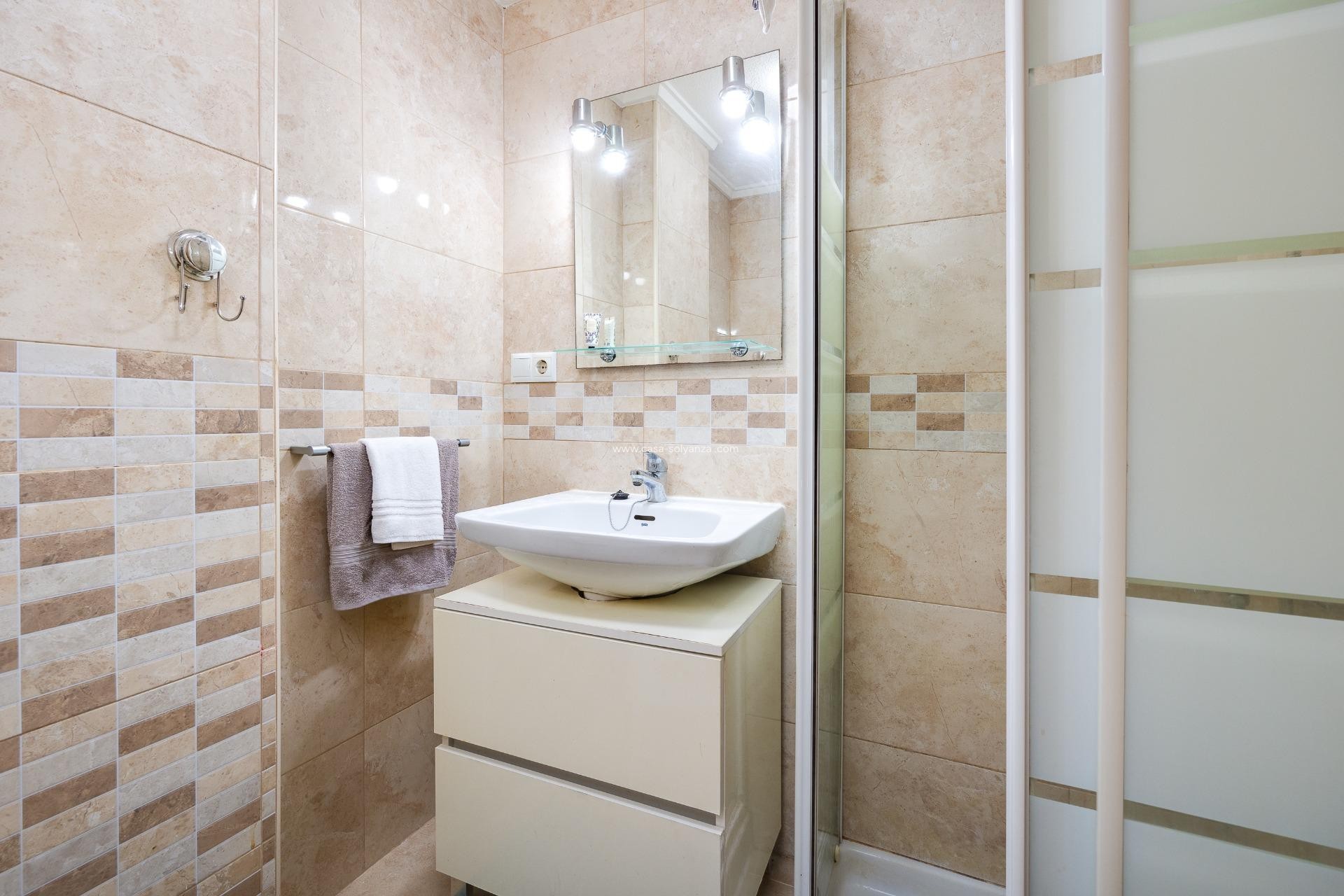 Revente - Appartement - Torrevieja - Playa De Los Naufragos