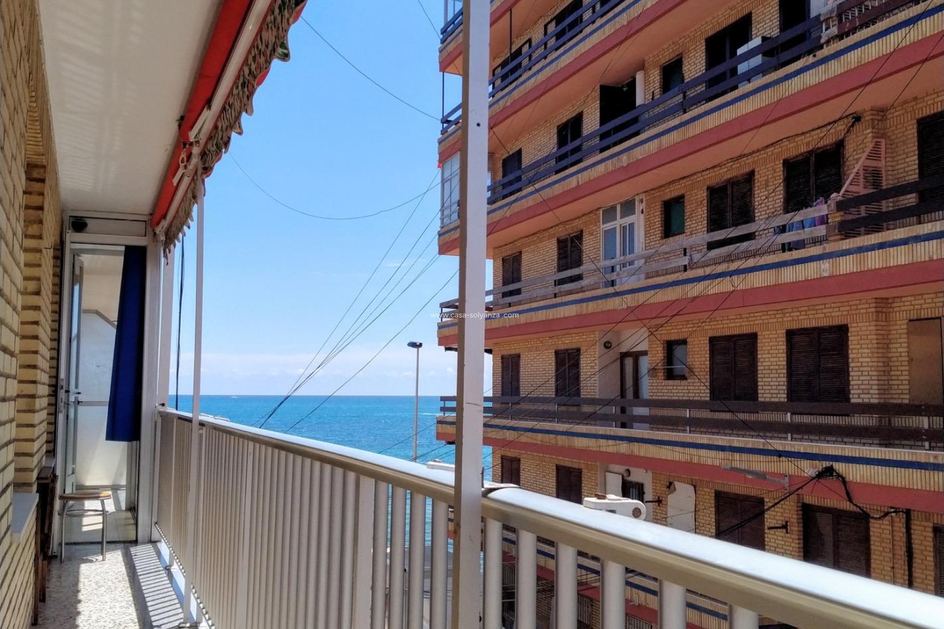 Revente - Appartement - Torrevieja - Playa De Los Naufragos