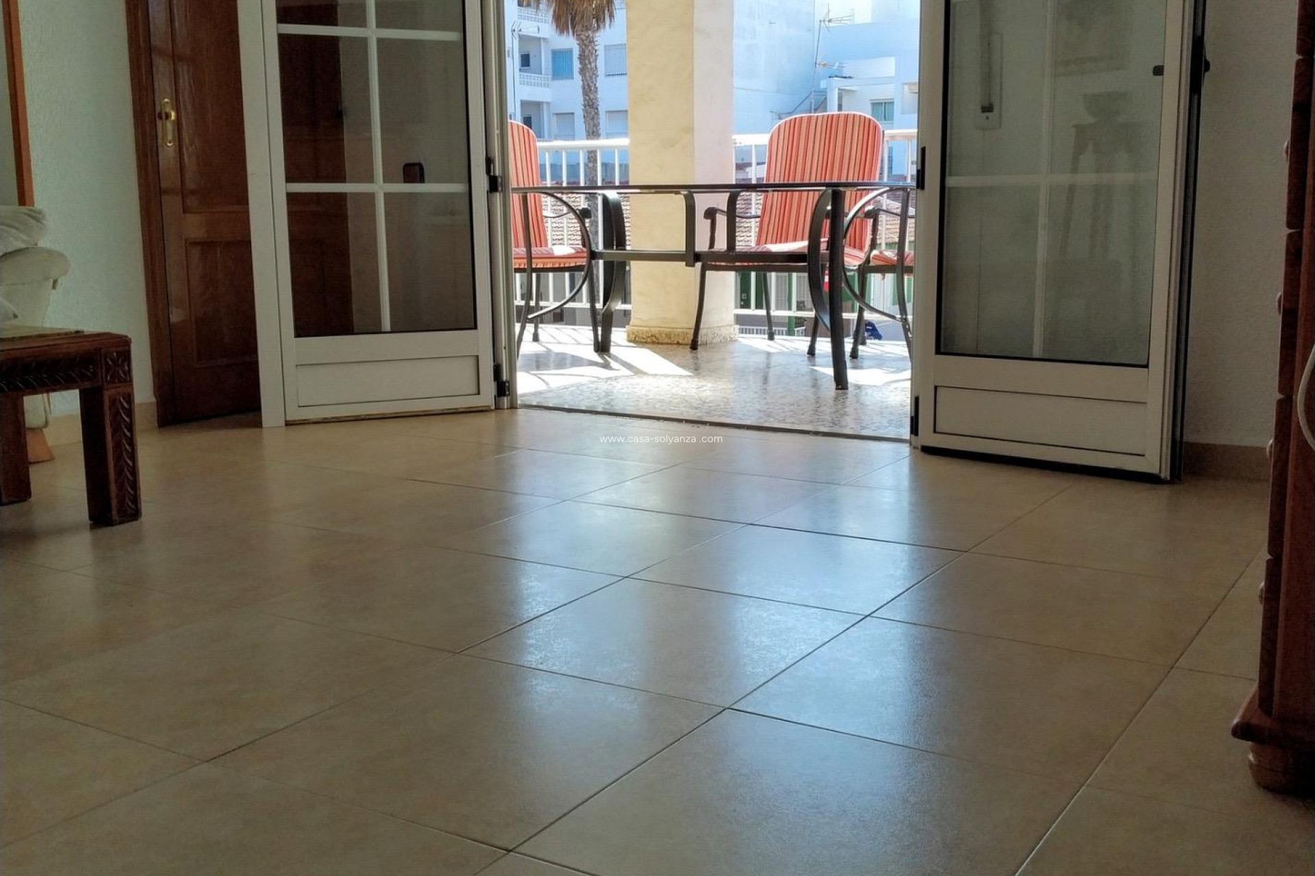 Revente - Appartement - Torrevieja - Playa De Los Naufragos