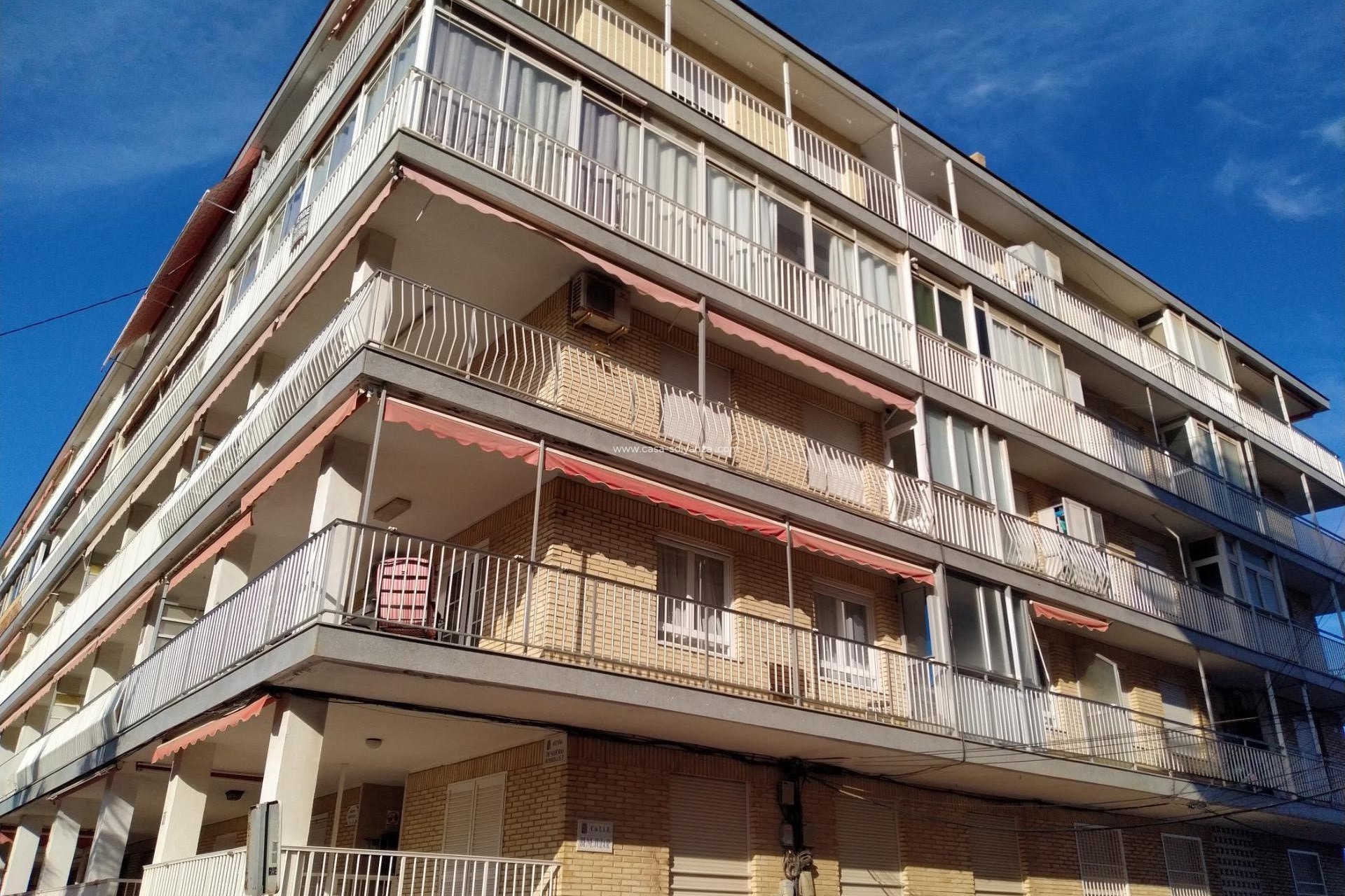 Revente - Appartement - Torrevieja - Playa De Los Naufragos
