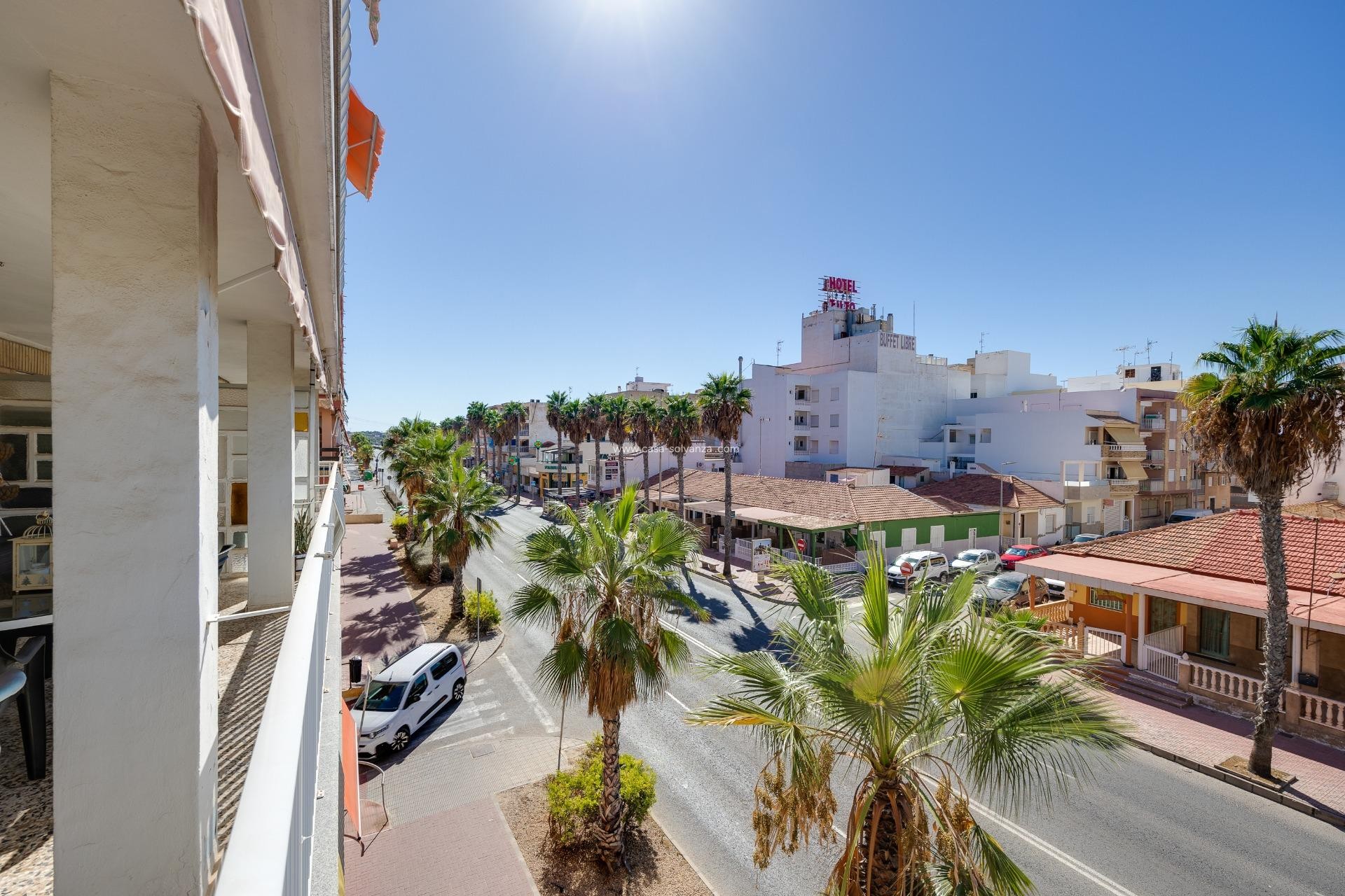 Revente - Appartement - Torrevieja - Playa De Los Naufragos