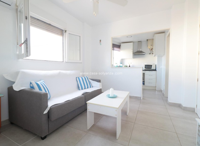 Revente - Appartement - Torrevieja - Playa De Los Naufragos