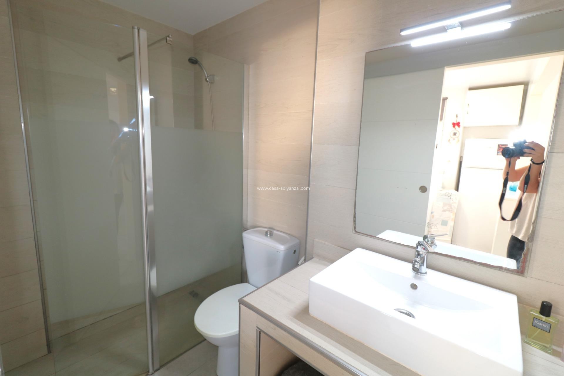 Revente - Appartement - Torrevieja - Playa De Los Naufragos