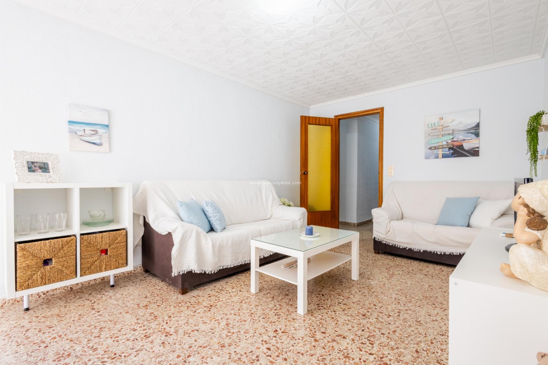 Revente - Appartement - Torrevieja - Playa De Los Naufragos