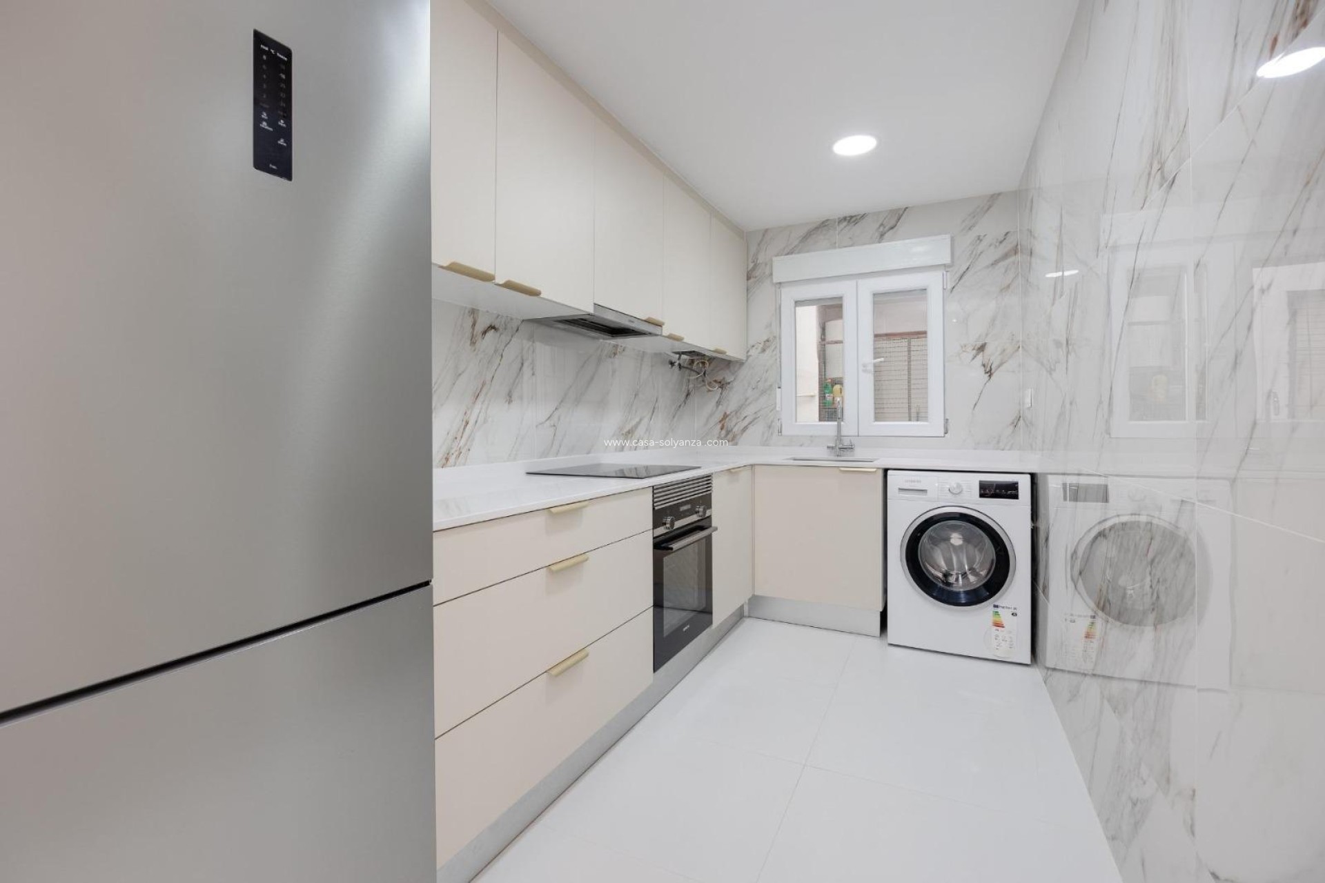 Revente - Appartement - Torrevieja - Playa De Los Naufragos