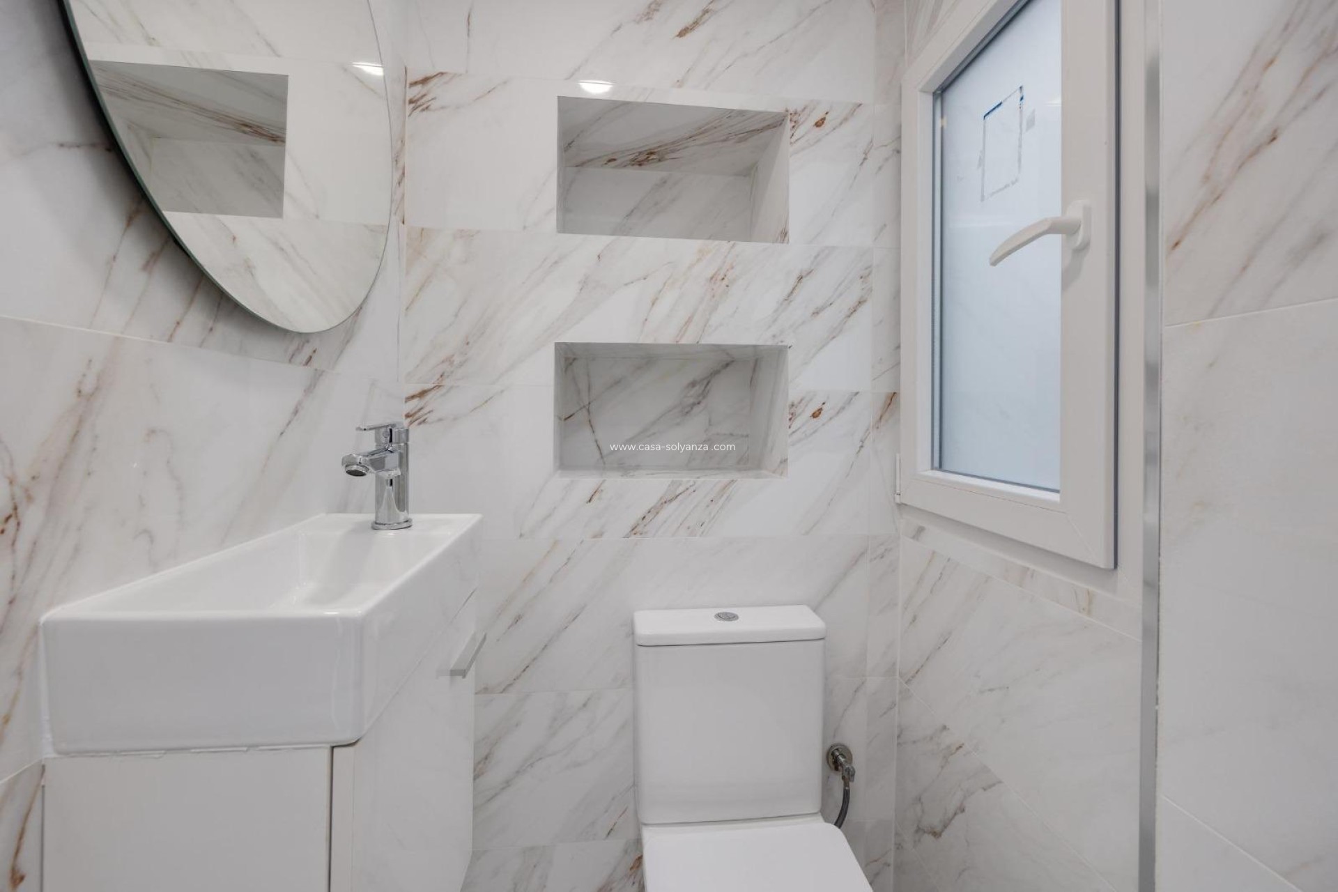 Revente - Appartement - Torrevieja - Playa De Los Naufragos