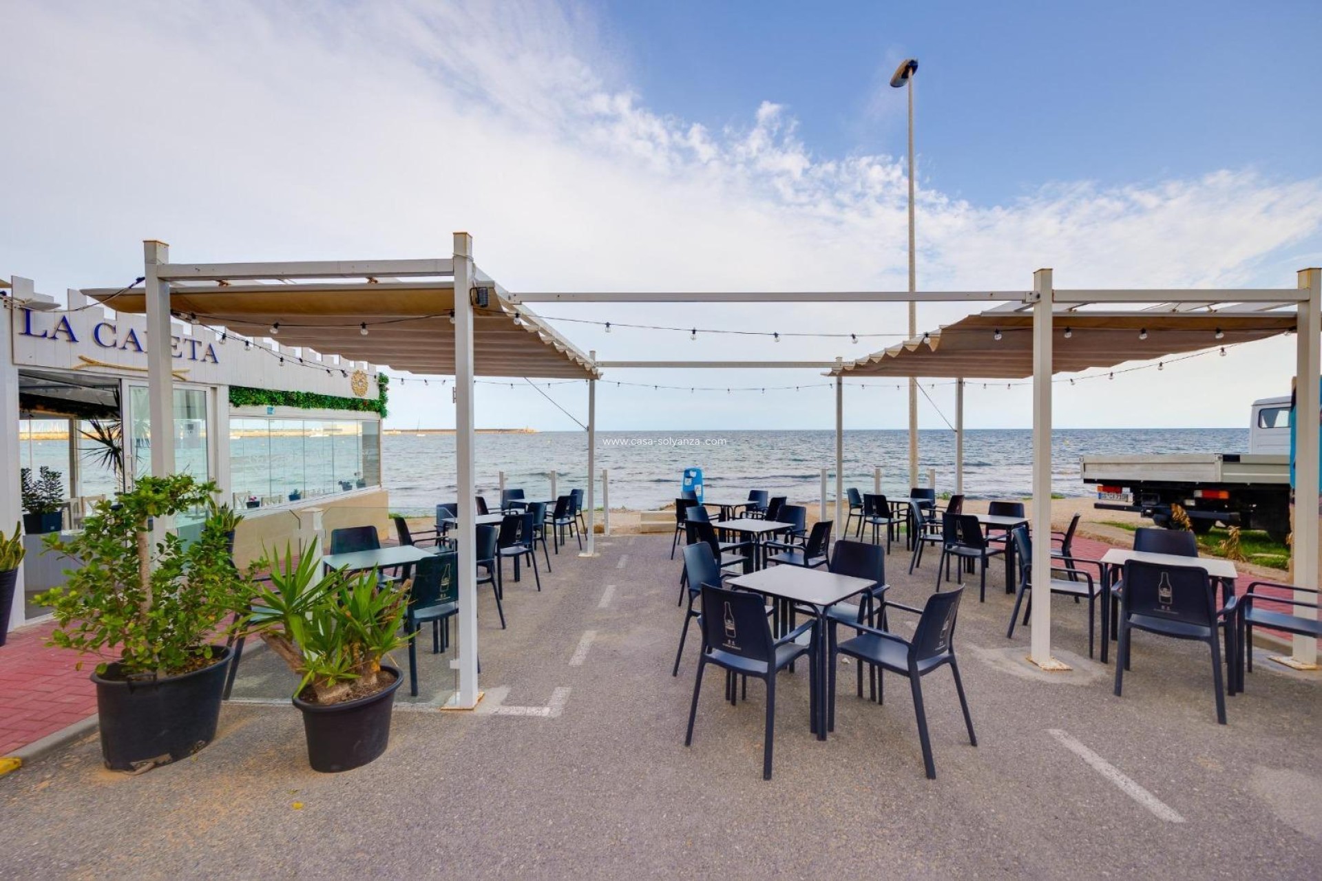 Revente - Appartement - Torrevieja - Playa De Los Naufragos