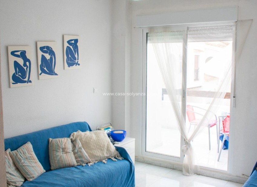 Revente - Appartement - Torrevieja - Playa De Los Naufragos