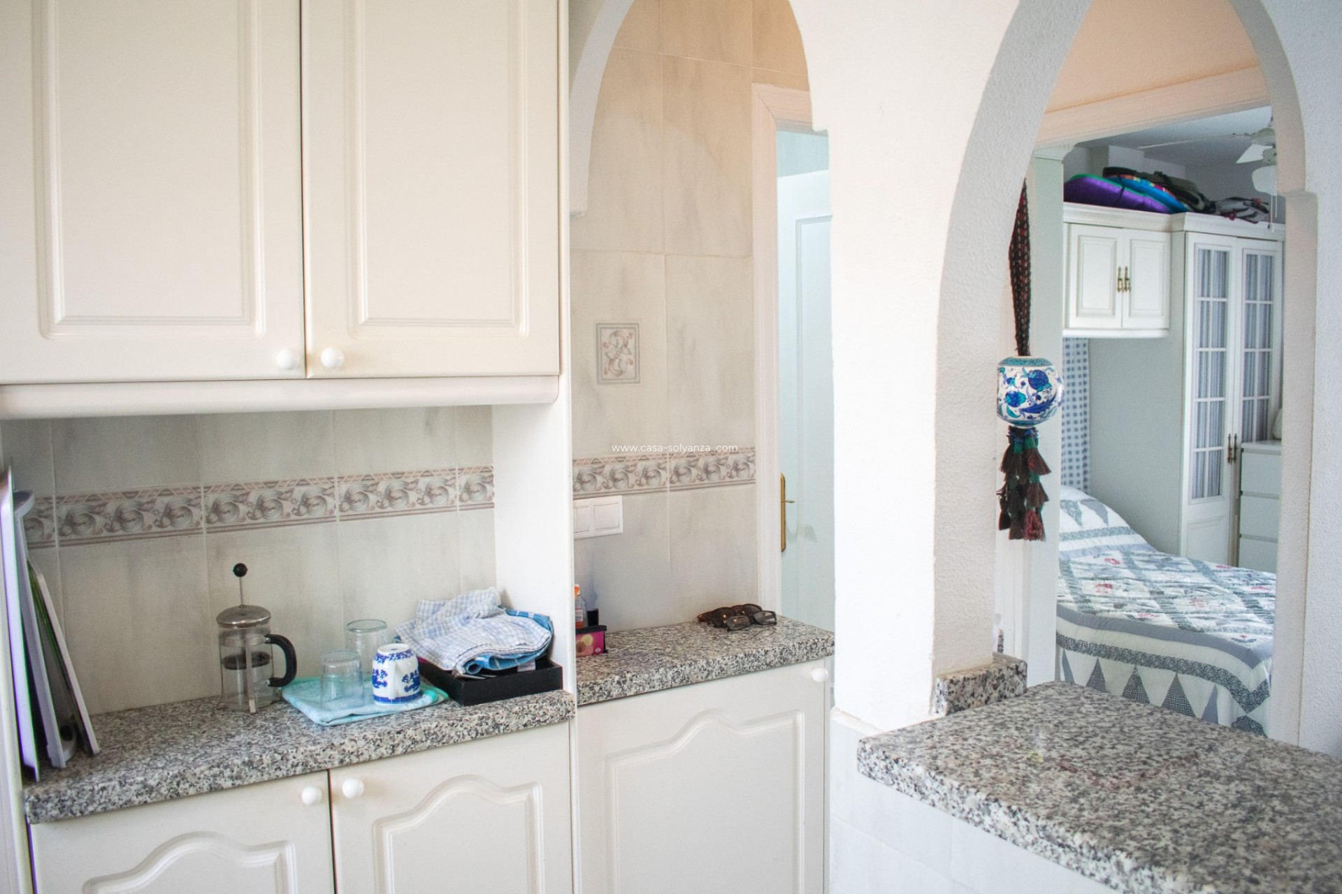 Revente - Appartement - Torrevieja - Playa De Los Naufragos