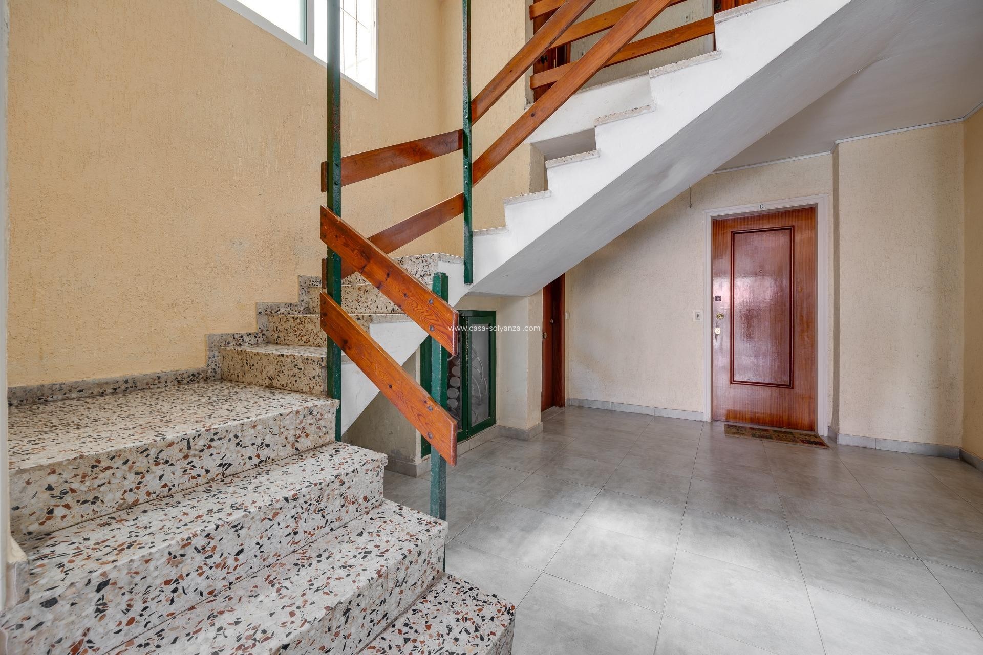 Revente - Appartement - Torrevieja - Playa De Los Naufragos