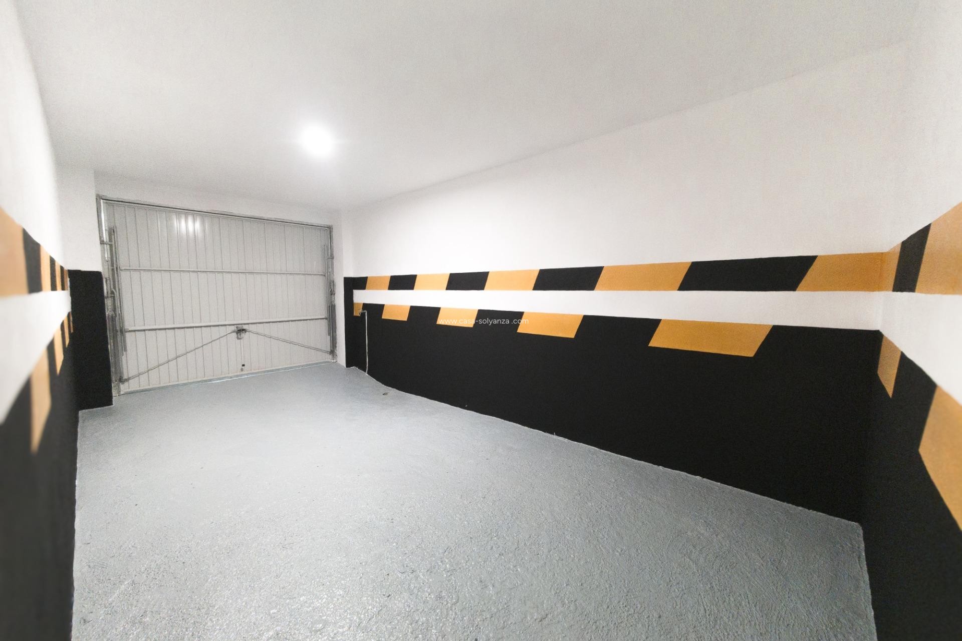 Revente - Appartement - Torrevieja - Playa De Los Naufragos