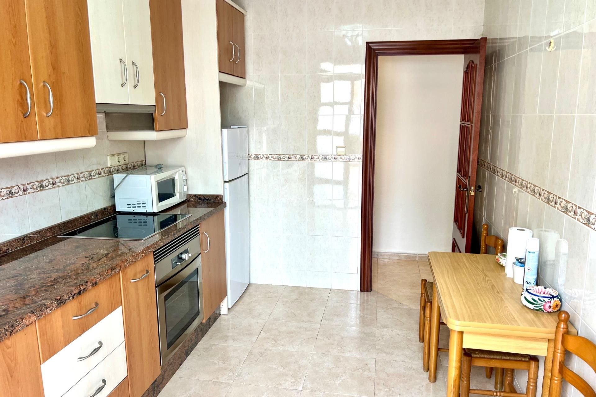 Revente - Appartement - Torrevieja - Playa De Los Naufragos