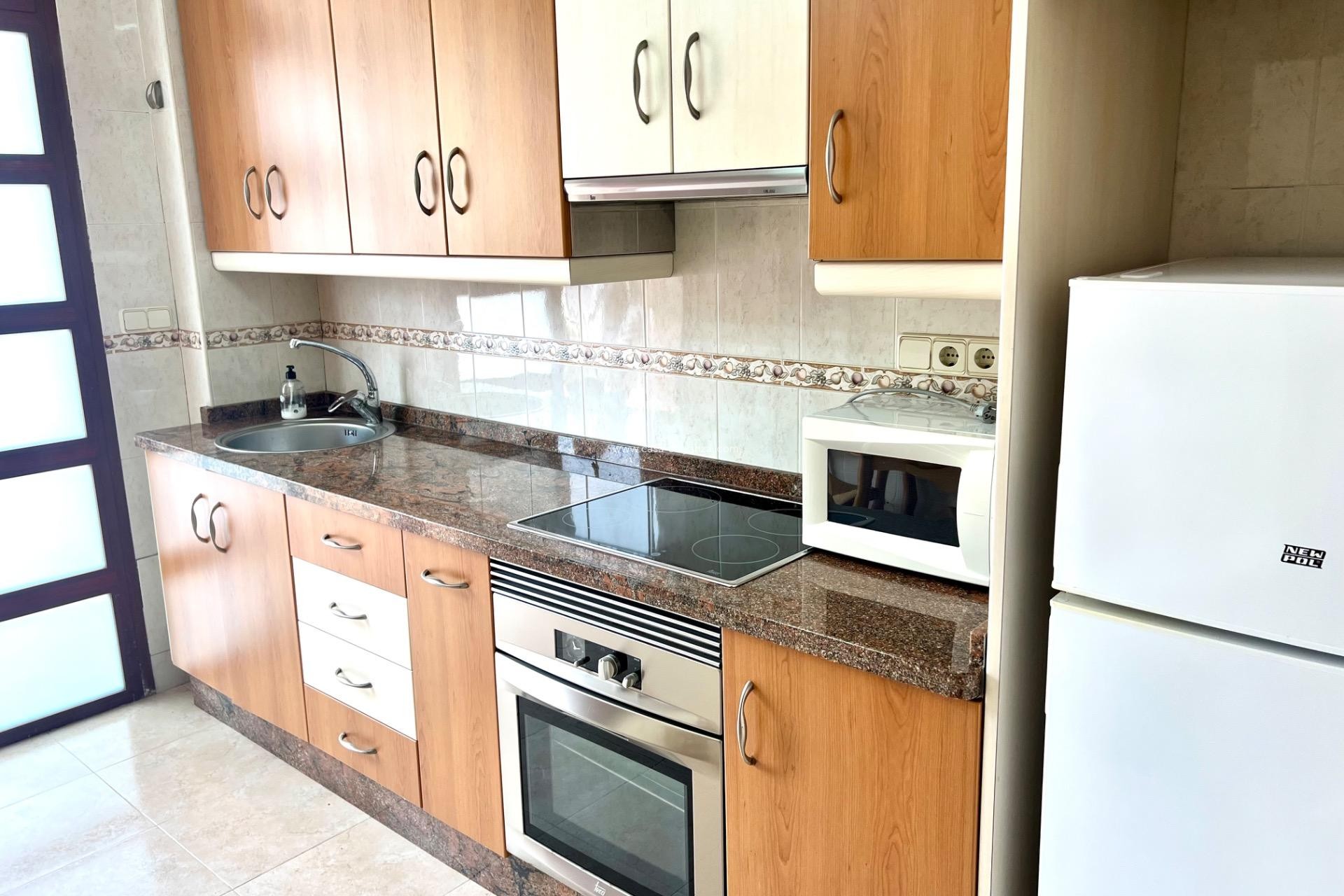 Revente - Appartement - Torrevieja - Playa De Los Naufragos