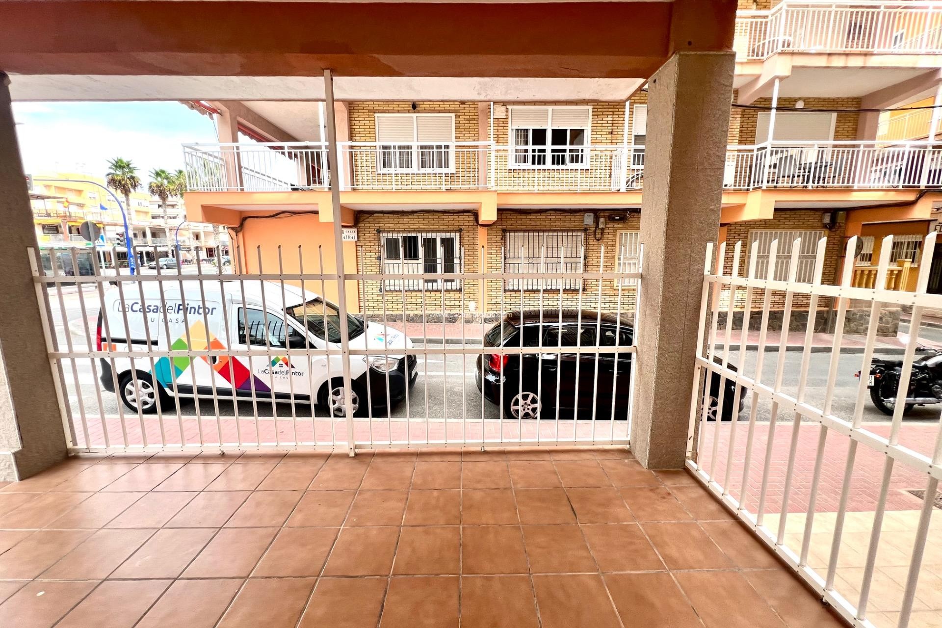 Revente - Appartement - Torrevieja - Playa De Los Naufragos
