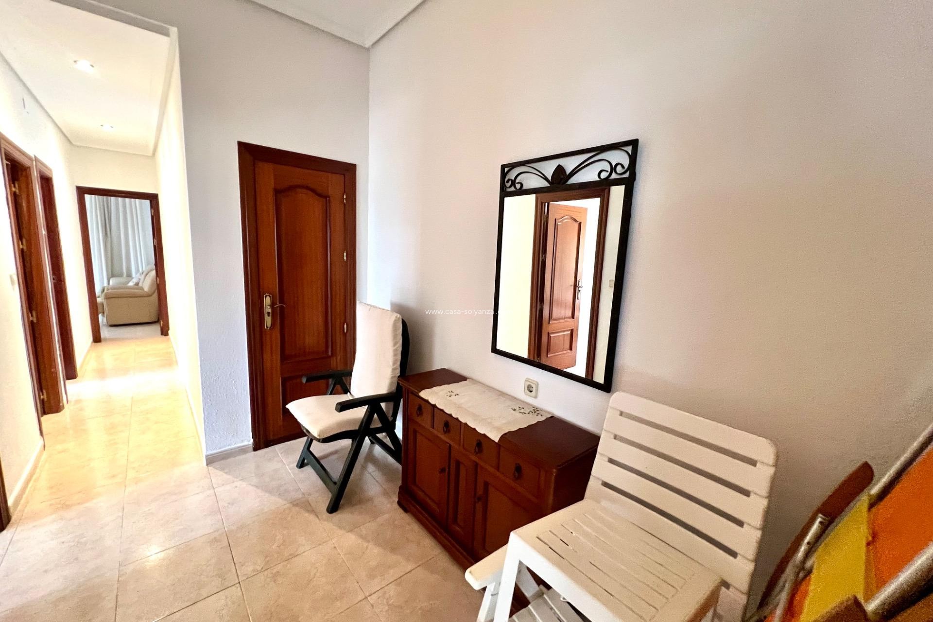 Revente - Appartement - Torrevieja - Playa De Los Naufragos