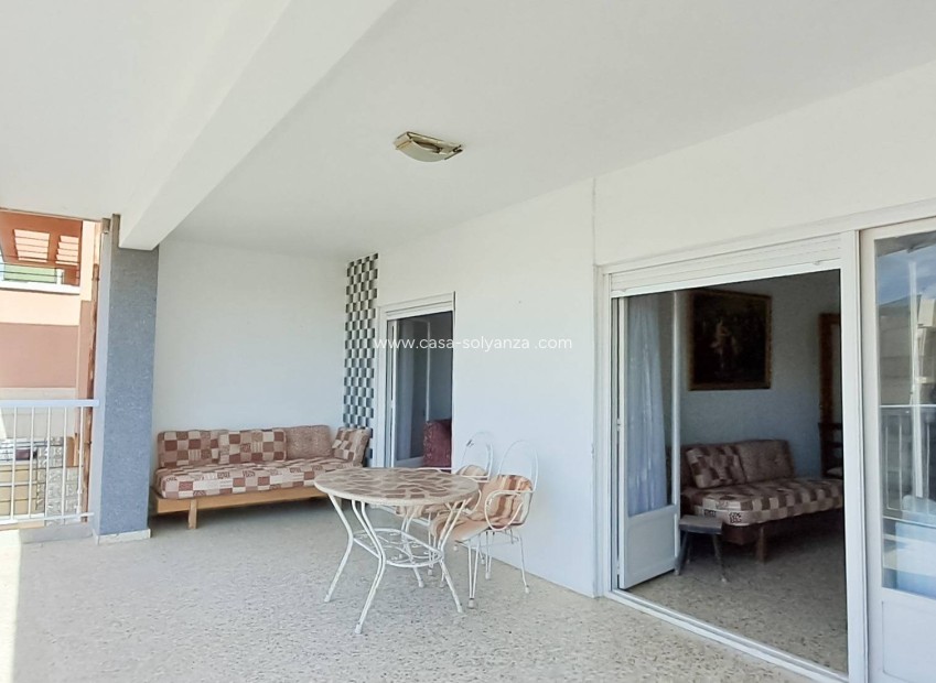 Revente - Appartement - Torrevieja - Playa De Los Naufragos