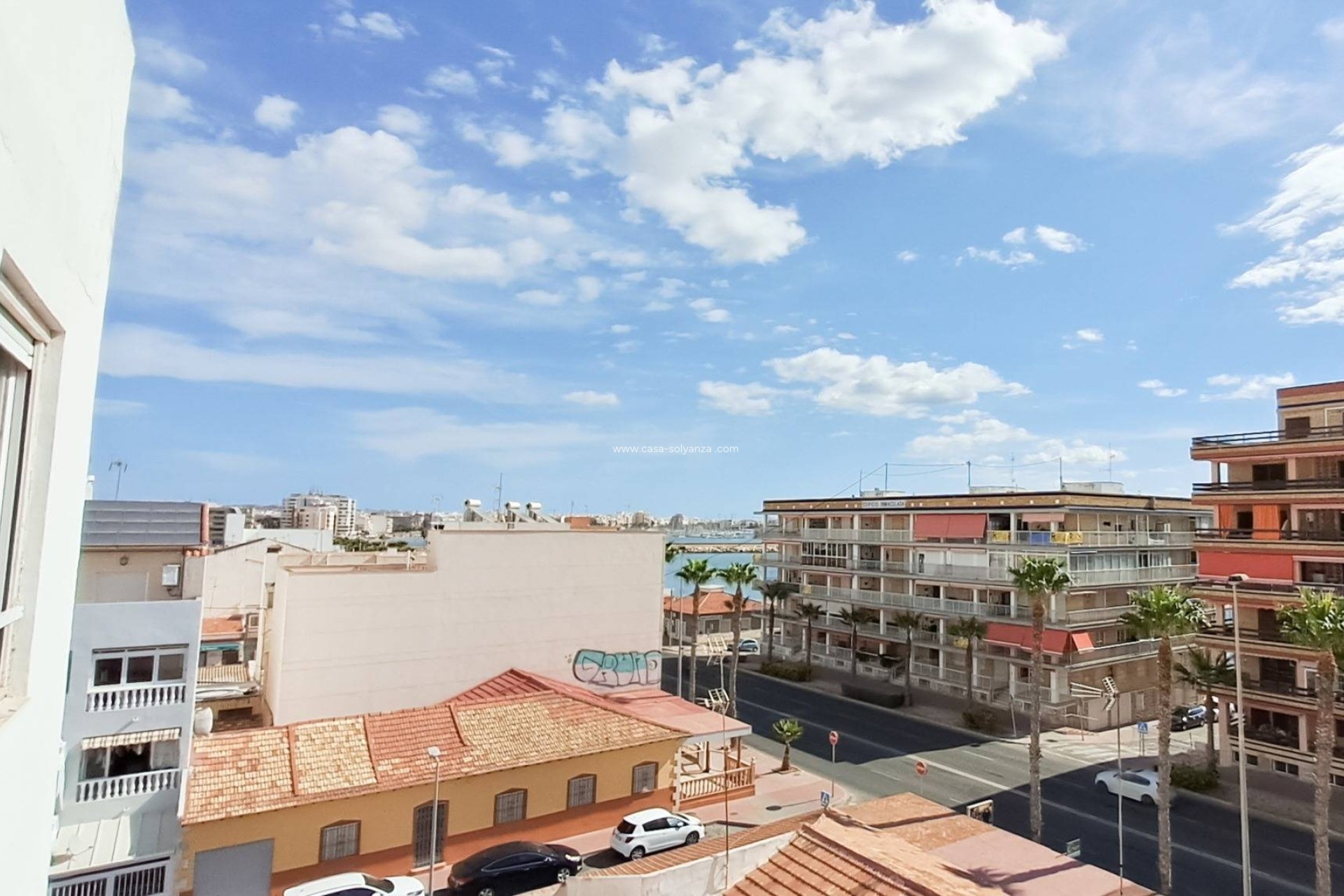 Revente - Appartement - Torrevieja - Playa De Los Naufragos