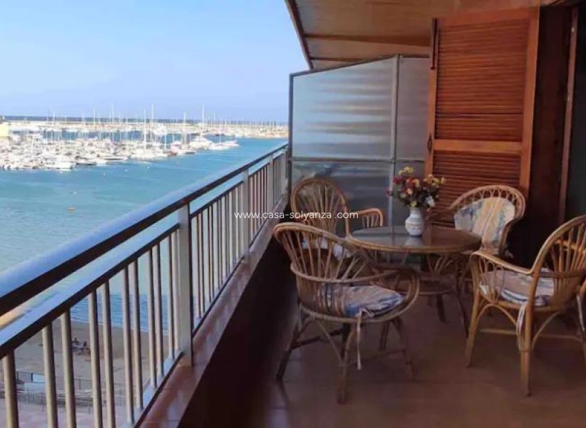 Revente - Appartement - Torrevieja - Playa De Los Naufragos