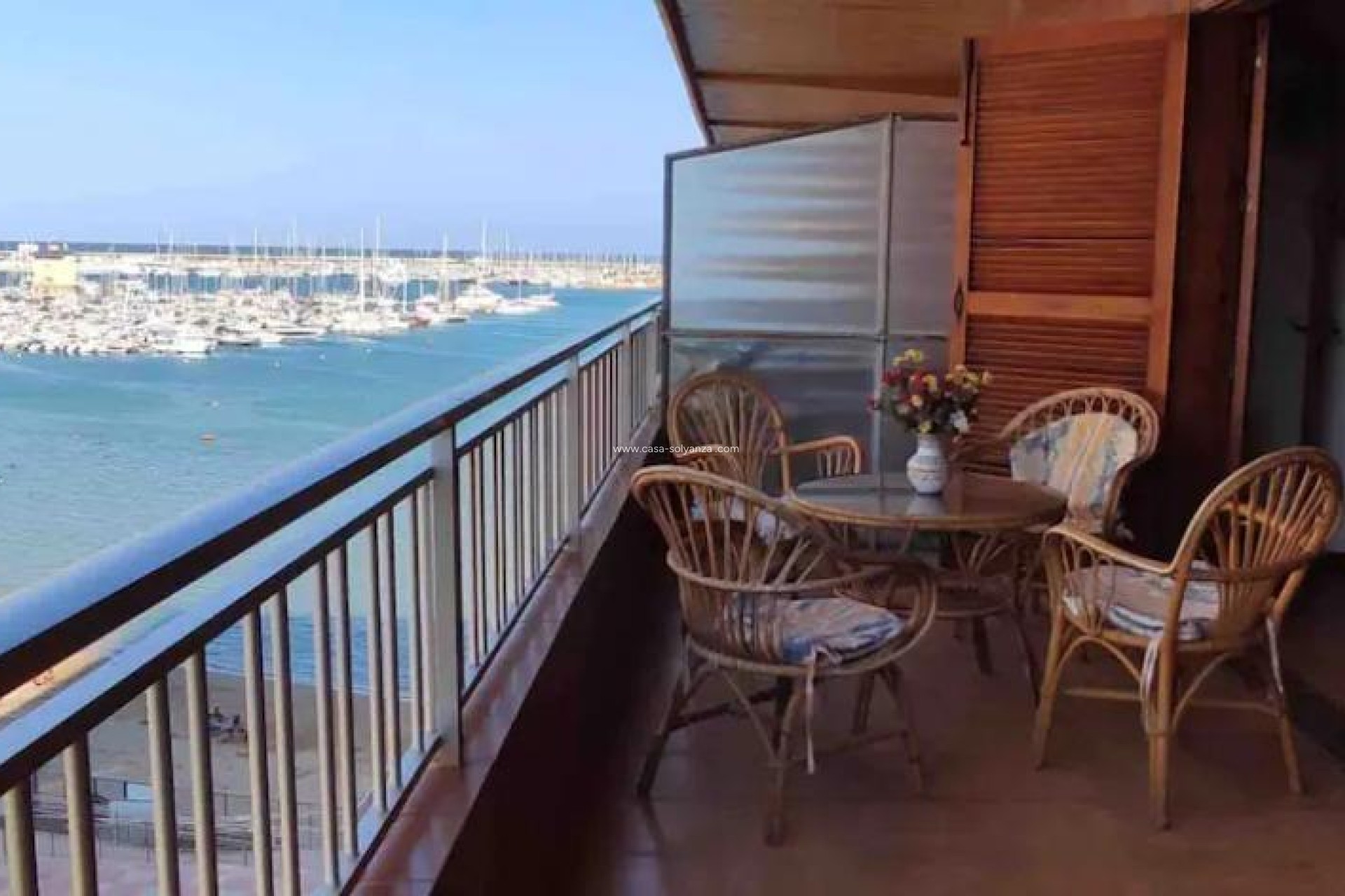 Revente - Appartement - Torrevieja - Playa De Los Naufragos