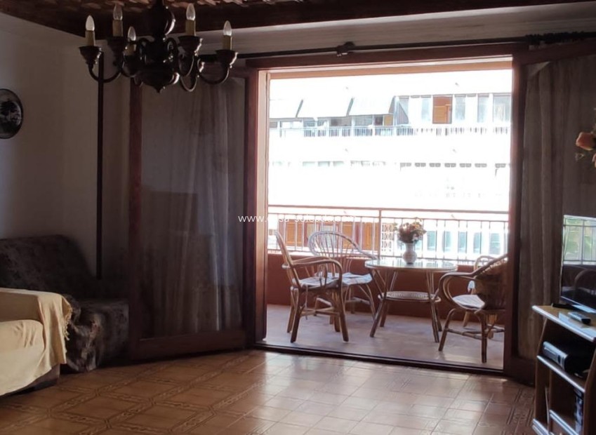 Revente - Appartement - Torrevieja - Playa De Los Naufragos